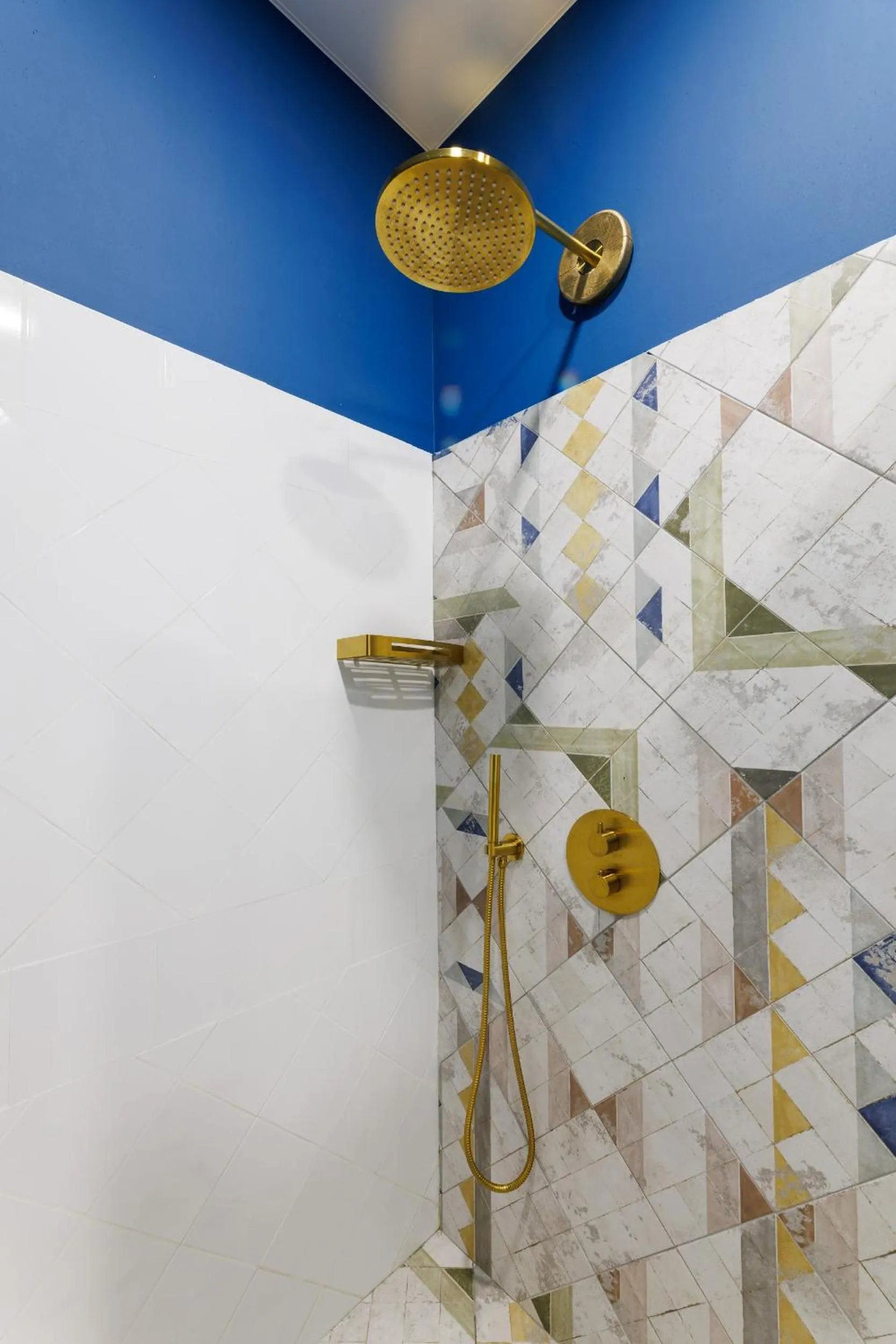 Toilet in Mtserlebi Resort