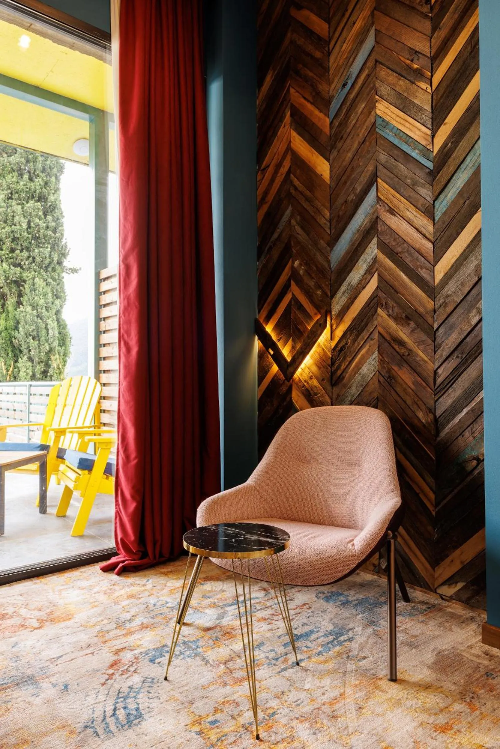 View (from property/room) in Mtserlebi Resort