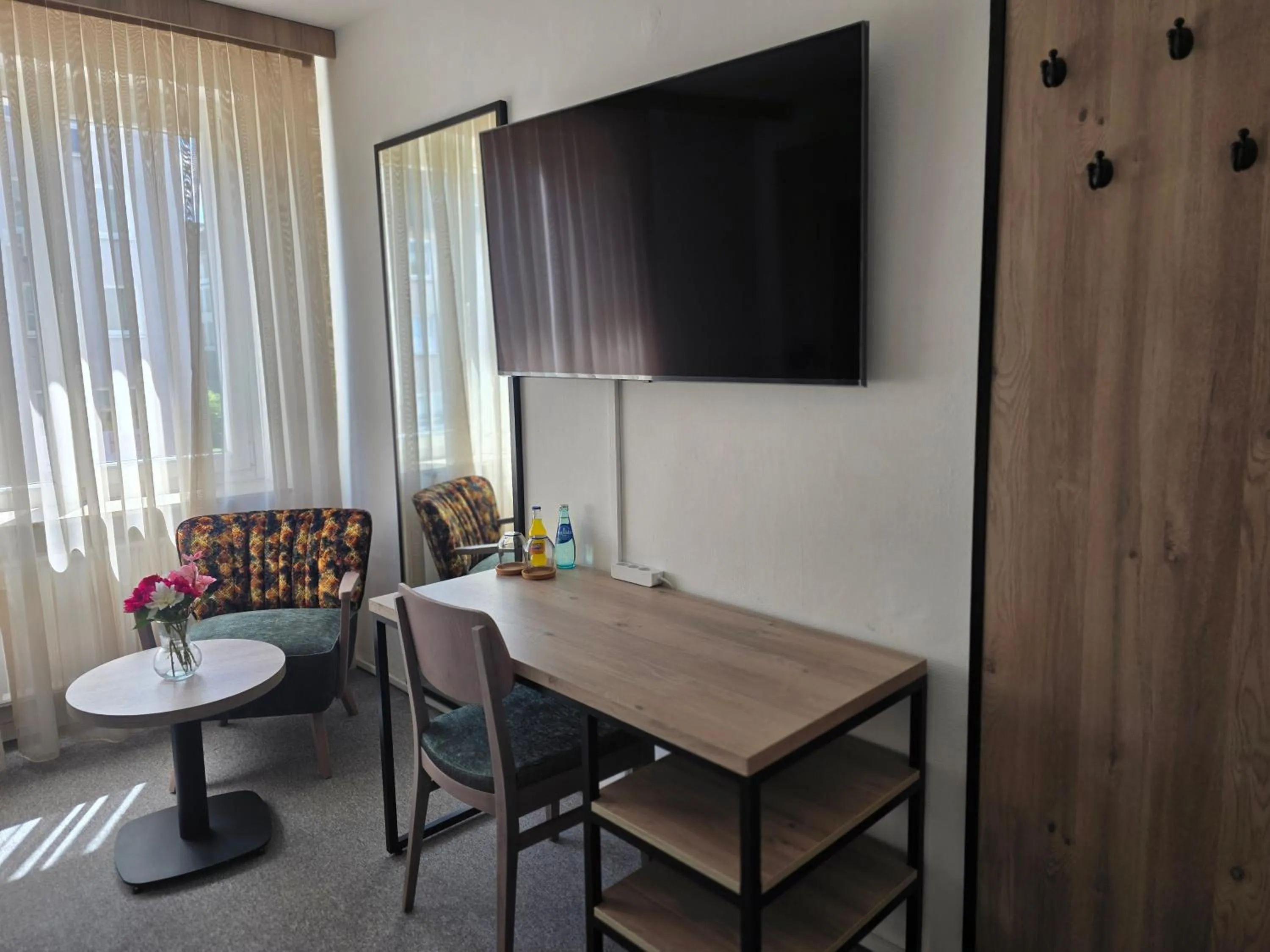 TV and multimedia in Liebig-Hotel