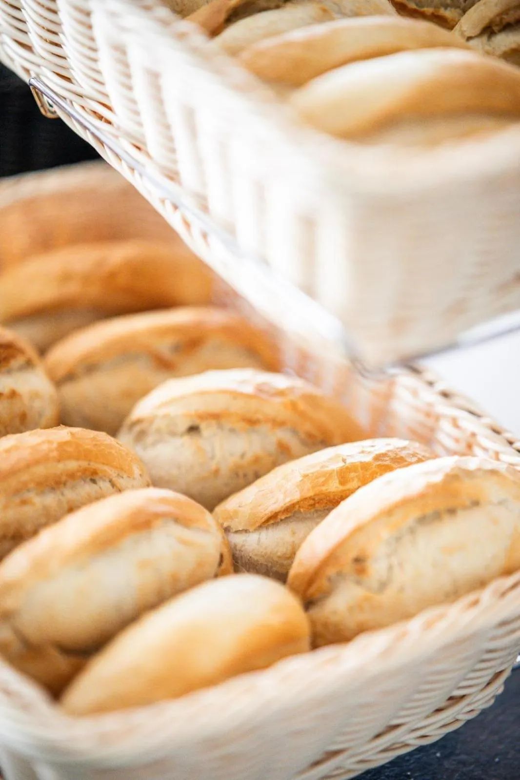 Food in Liebig-Hotel