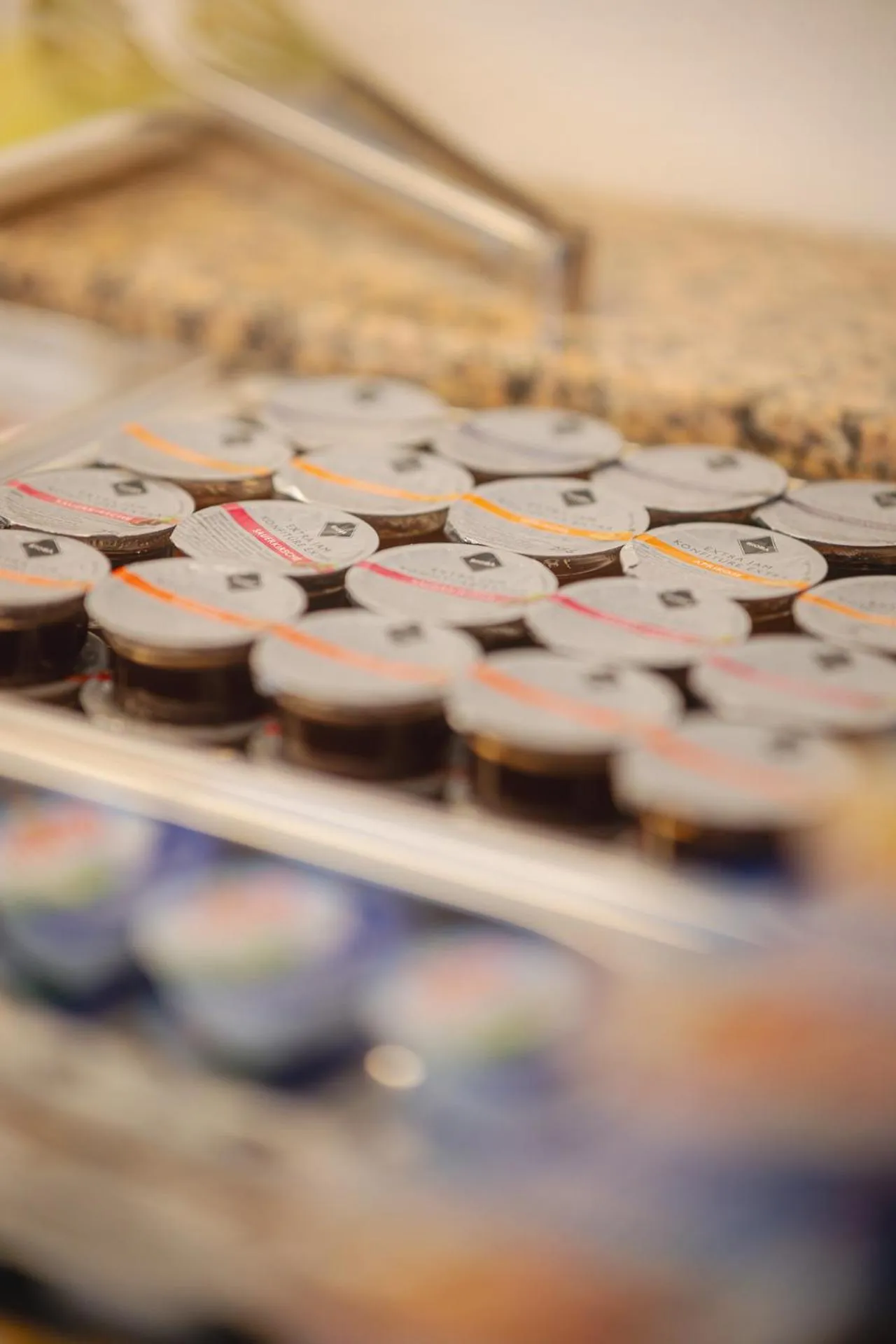 Breakfast in Liebig-Hotel