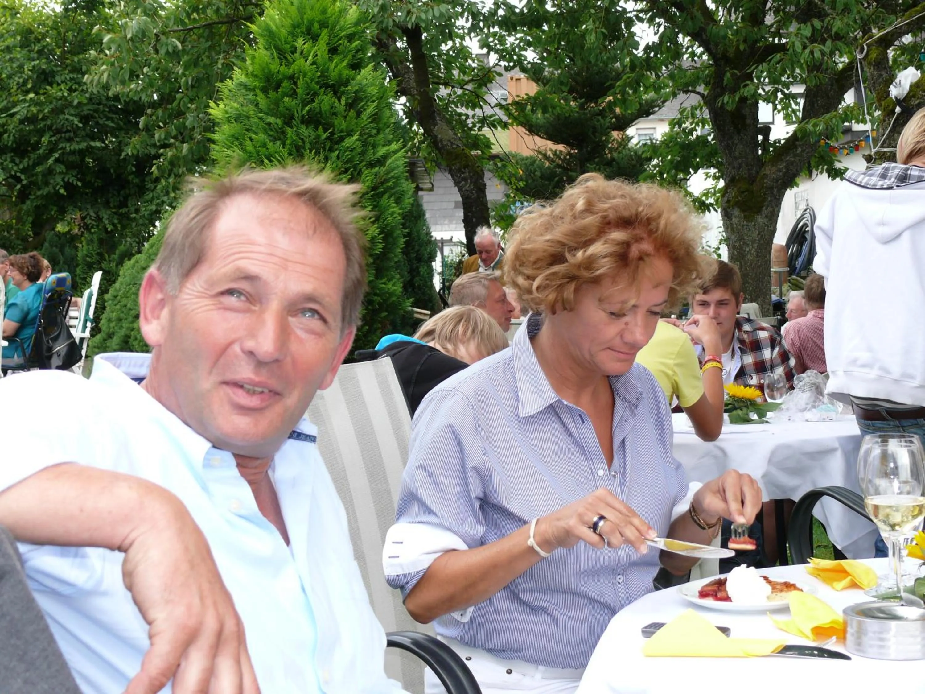 People in Boutiquehotel Liebesglück - adults only