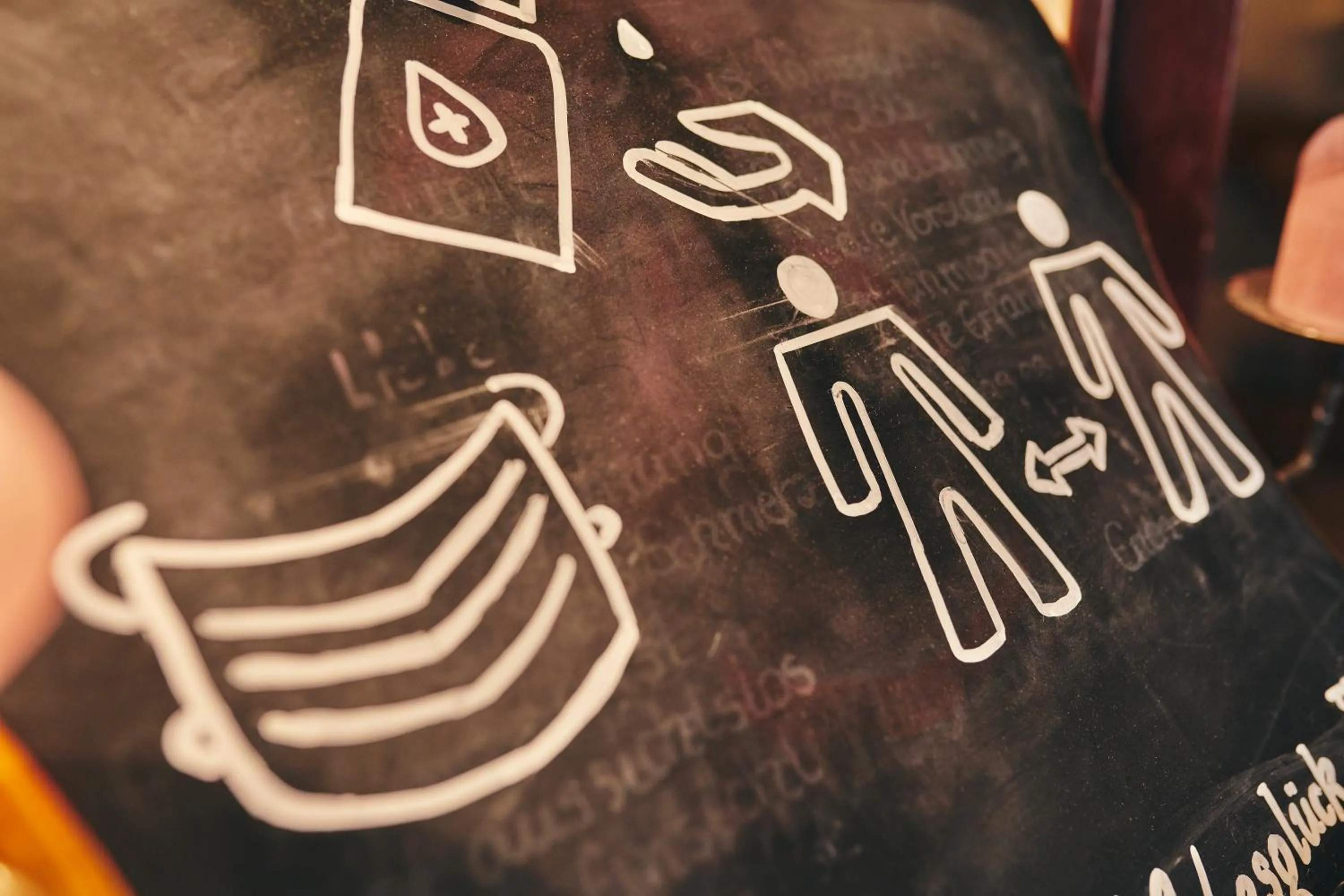 Decorative detail in Boutiquehotel Liebesglück - adults only