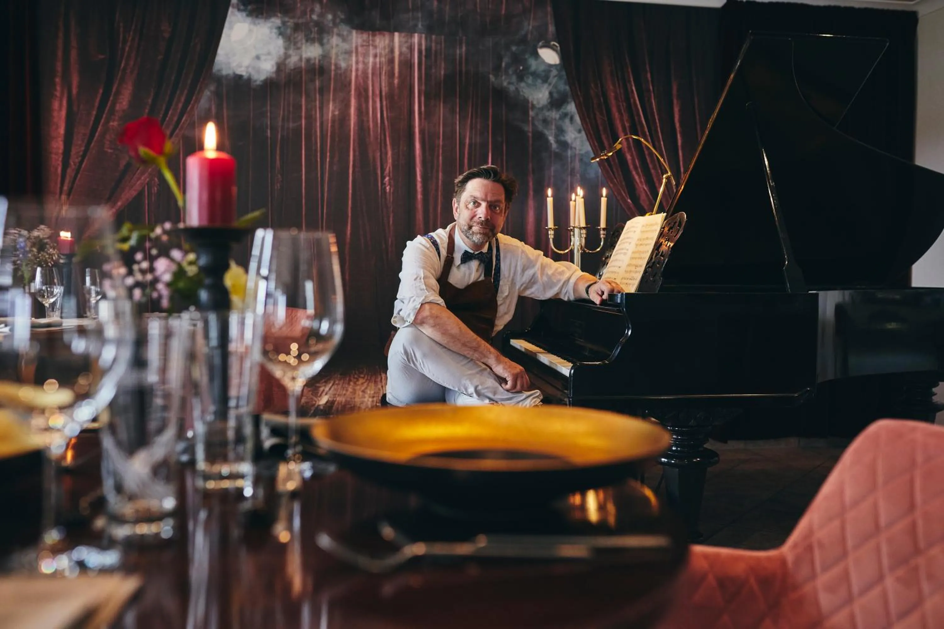 Staff in Boutiquehotel Liebesglück - adults only