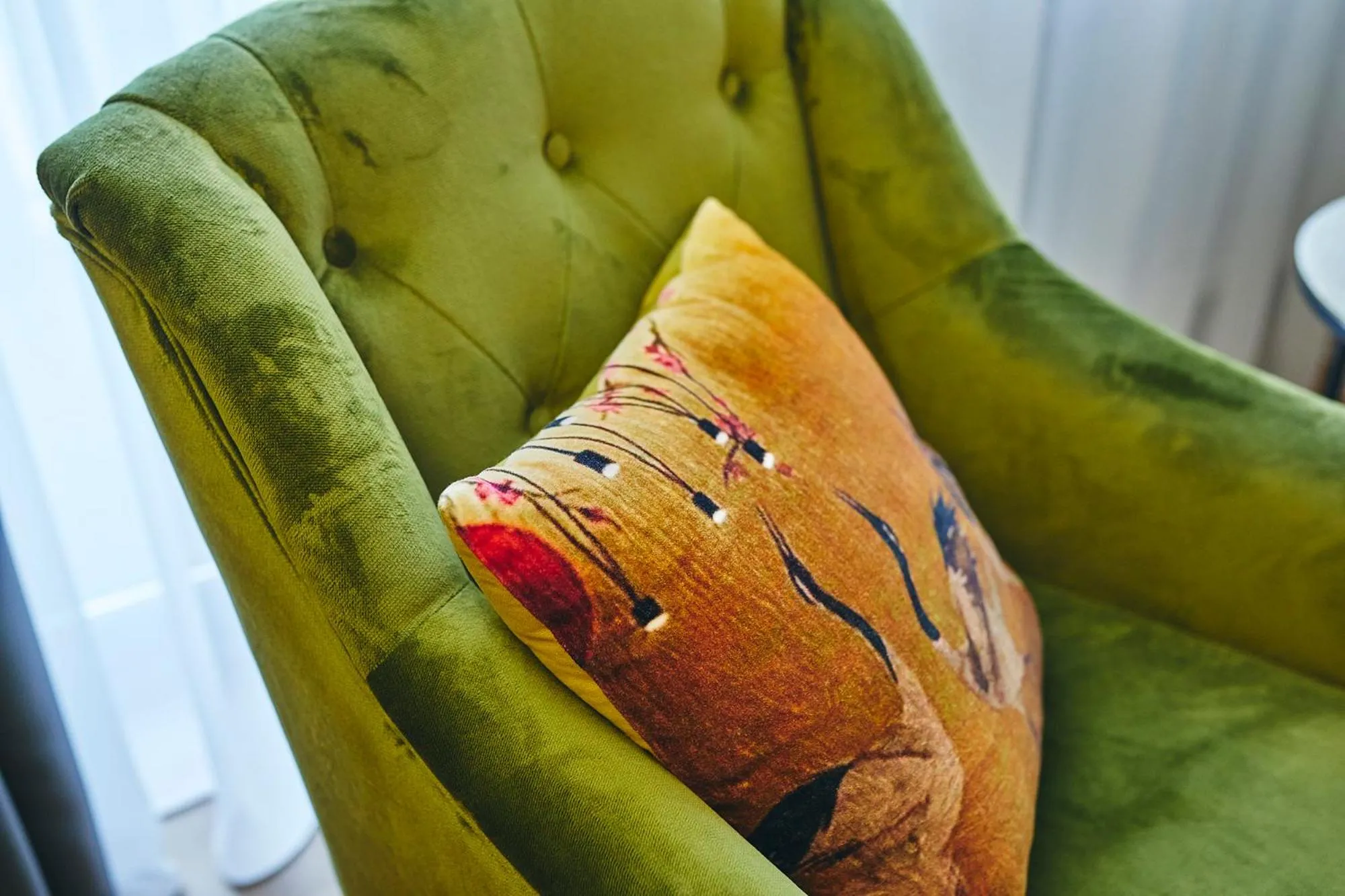 Decorative detail in Boutiquehotel Liebesglück - adults only