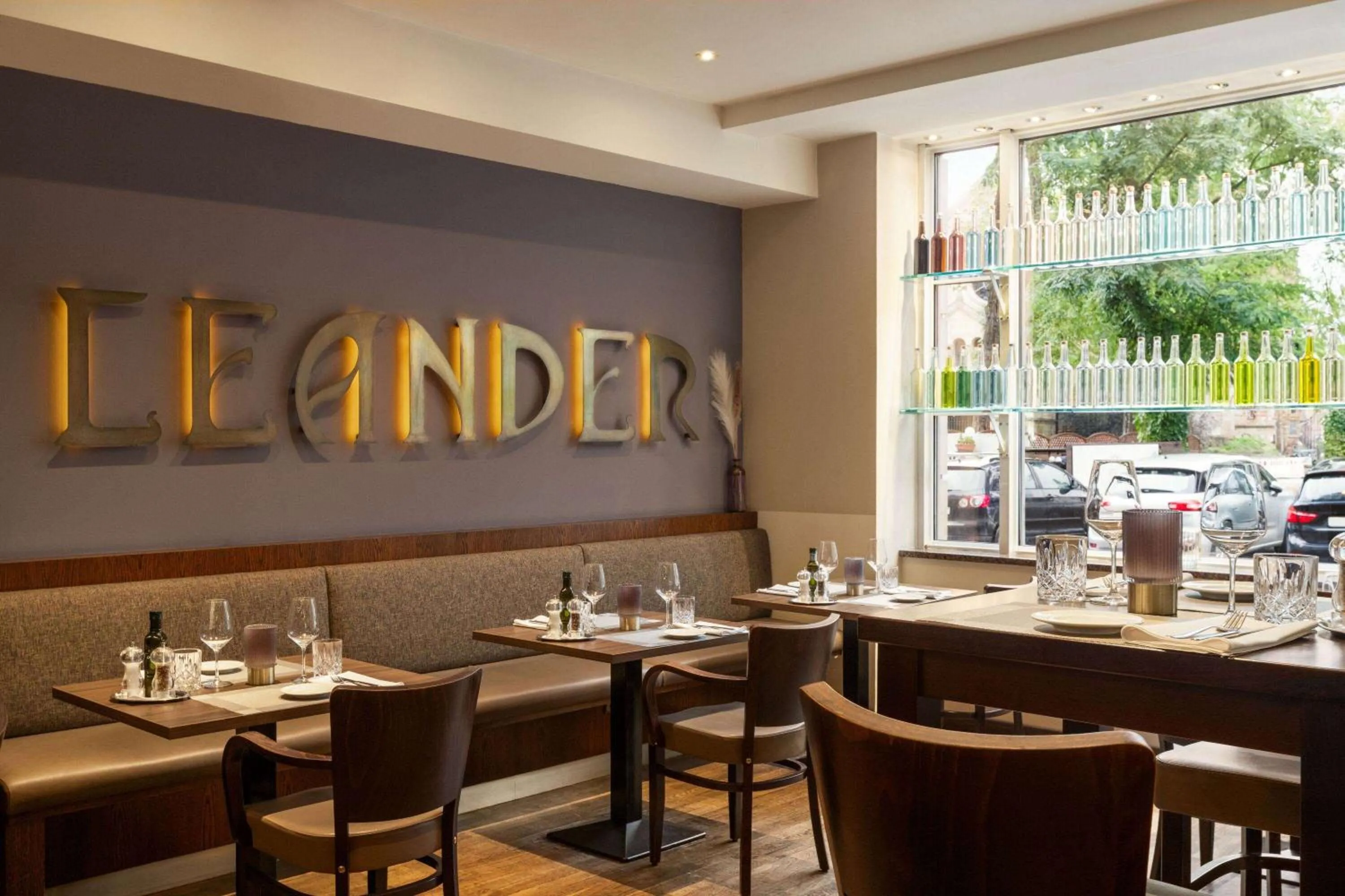 Swimming pool in Vienna House by Wyndham Thüringer Hof Eisenach