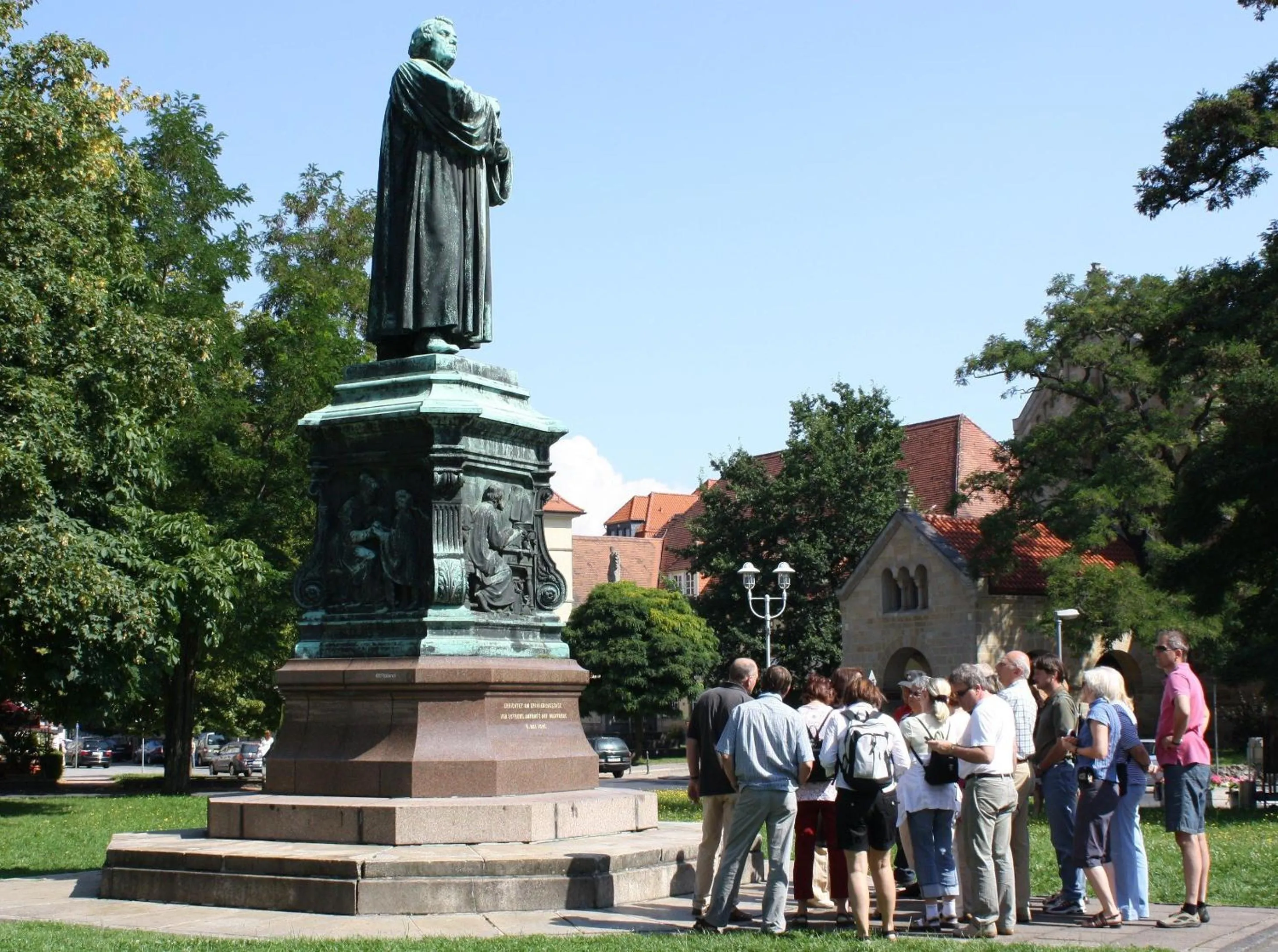 Nearby landmark in Vienna House by Wyndham Thüringer Hof Eisenach