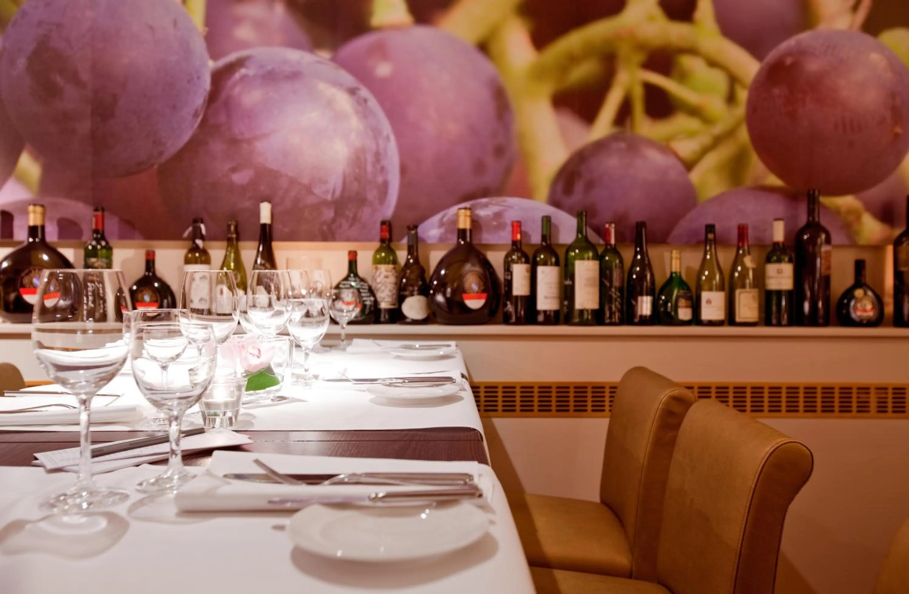 Restaurant/places to eat in Vienna House by Wyndham Thüringer Hof Eisenach