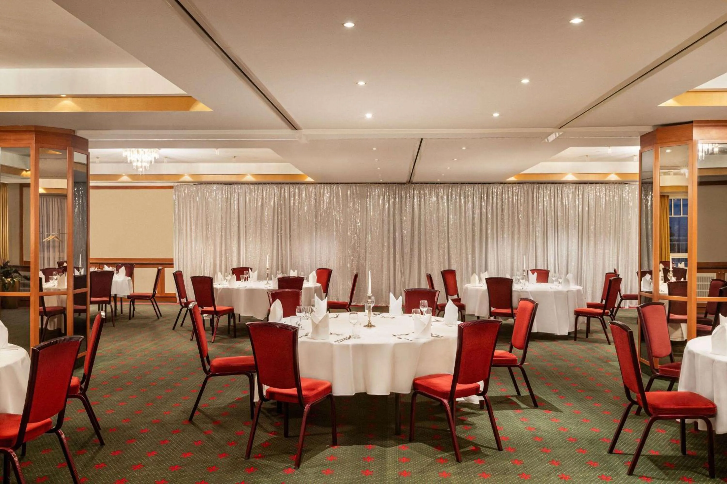 Meeting/conference room in Vienna House by Wyndham Thüringer Hof Eisenach