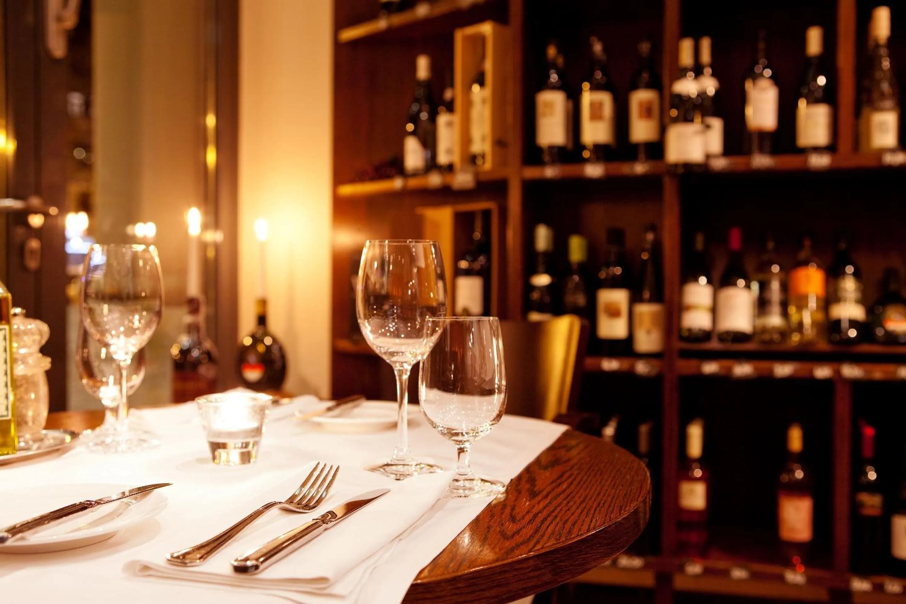 Restaurant/places to eat in Vienna House by Wyndham Thüringer Hof Eisenach