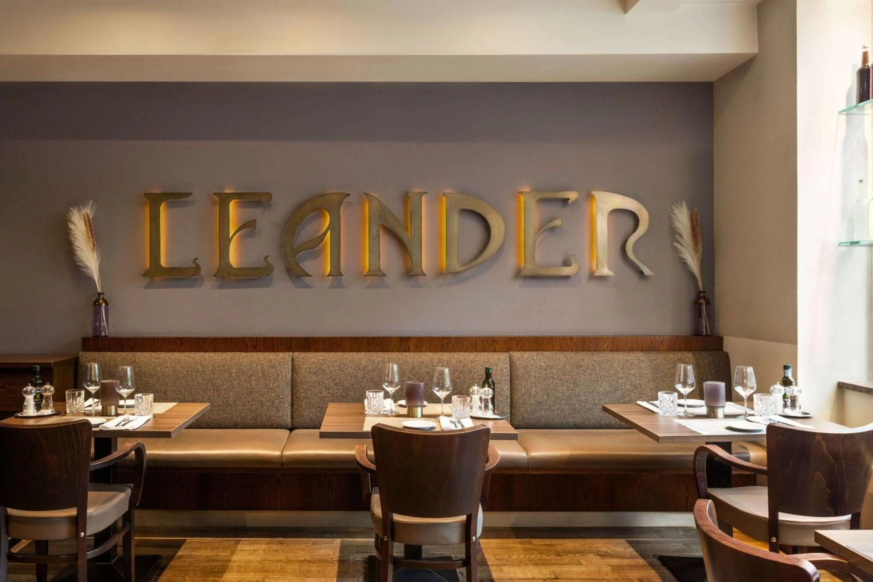 Restaurant/places to eat in Vienna House by Wyndham Thüringer Hof Eisenach