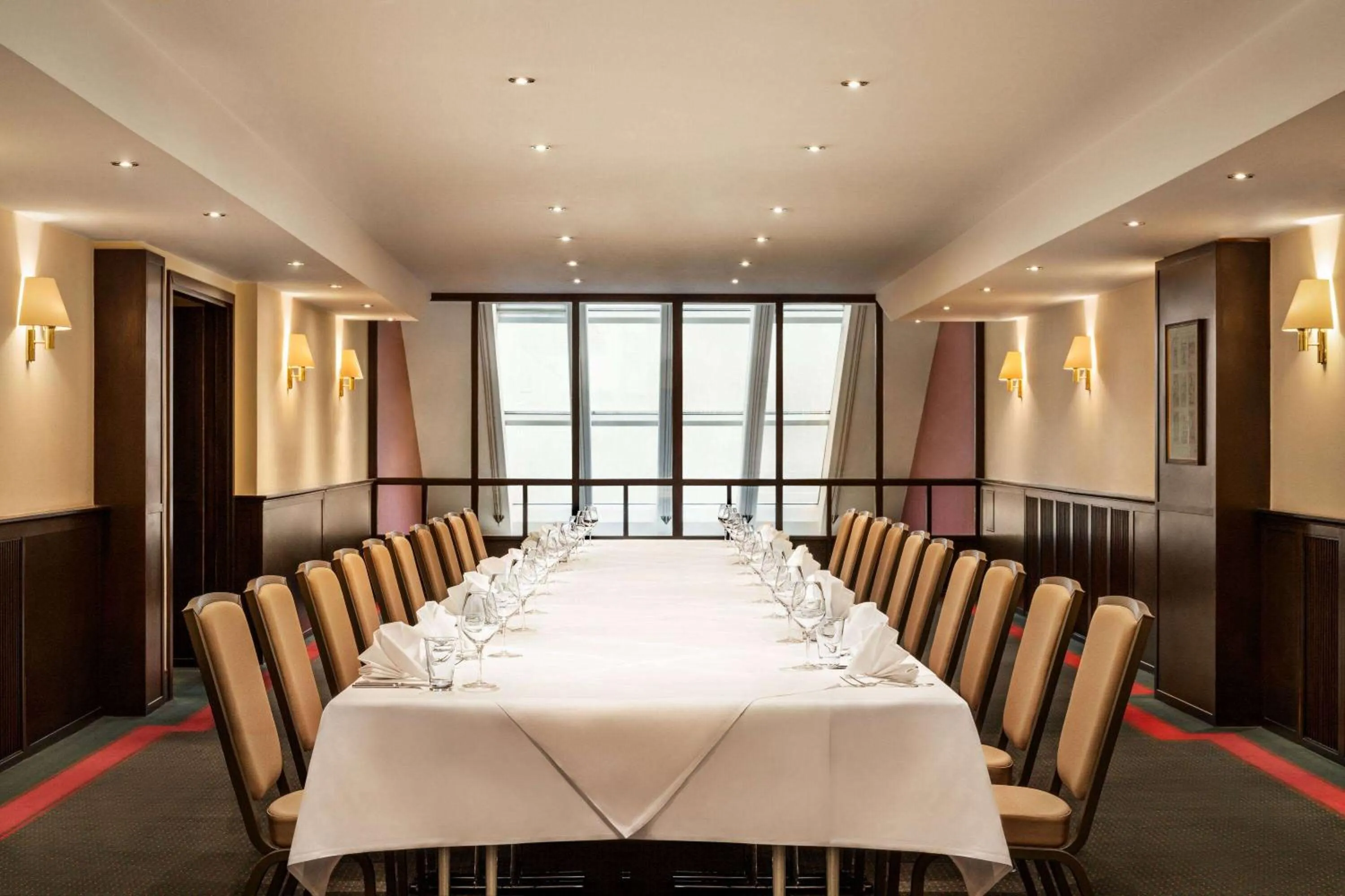 Meeting/conference room in Vienna House by Wyndham Thüringer Hof Eisenach