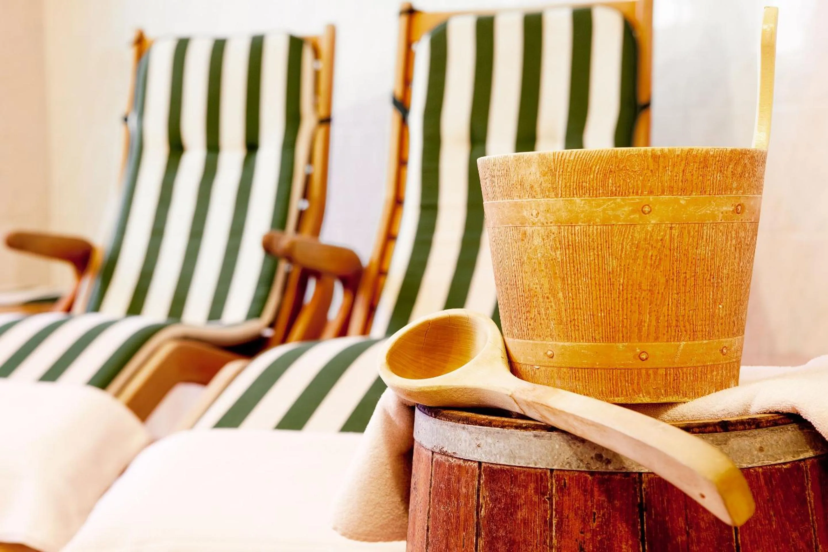 Area and facilities in Vienna House by Wyndham Thüringer Hof Eisenach