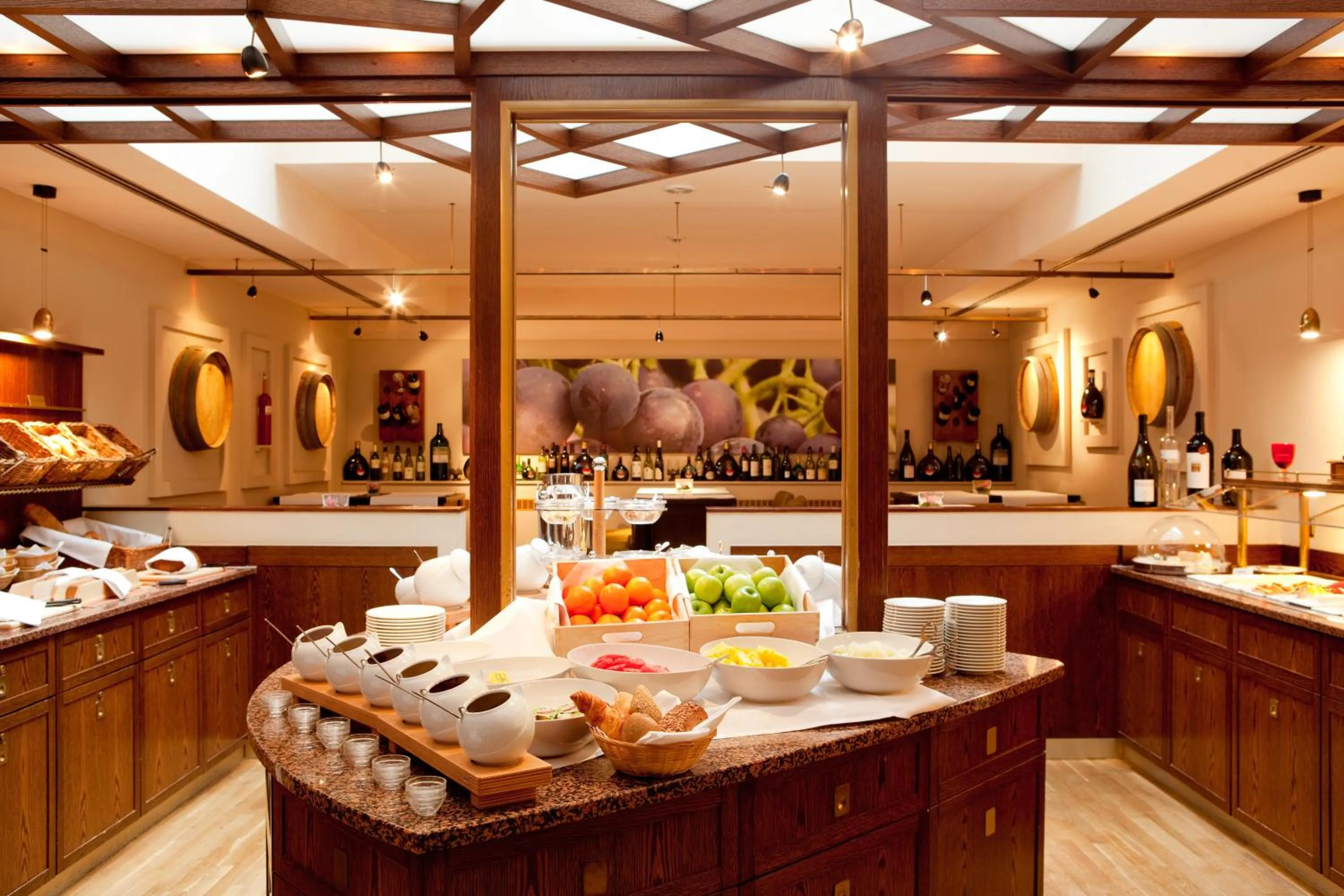 Food close-up in Vienna House by Wyndham Thüringer Hof Eisenach