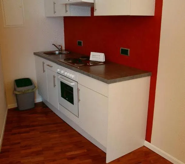 Coffee/tea facilities in Hotel Sprenz