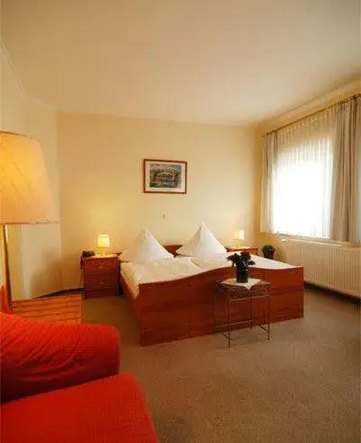 Comfort Twin/Double Room in Hotel Sprenz Comfort Twin/Double Room in Hotel Sprenz