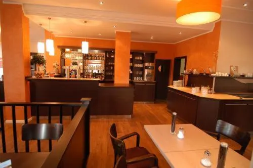 Restaurant/places to eat in Hotel Sprenz