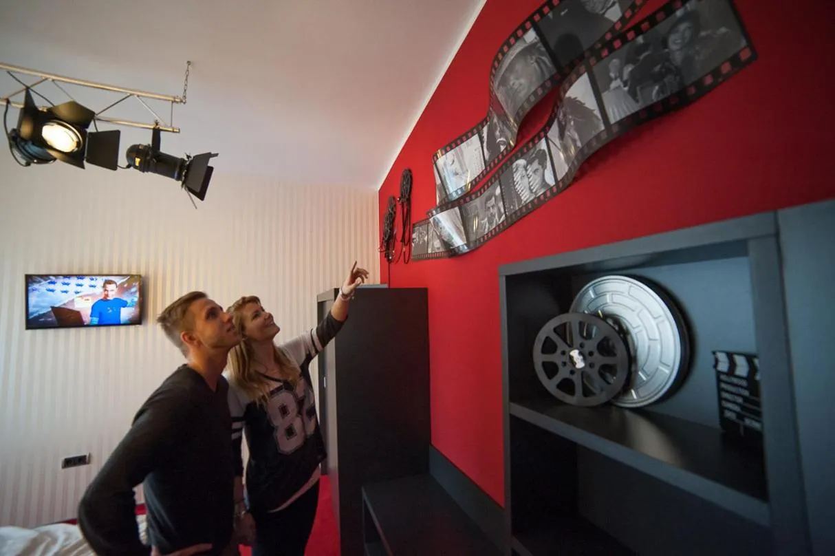 Photo of the whole room in Hotel Sprenz