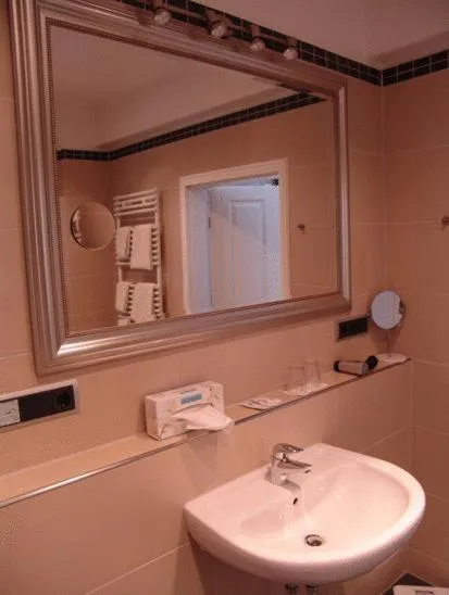 Bathroom in Hotel Sprenz