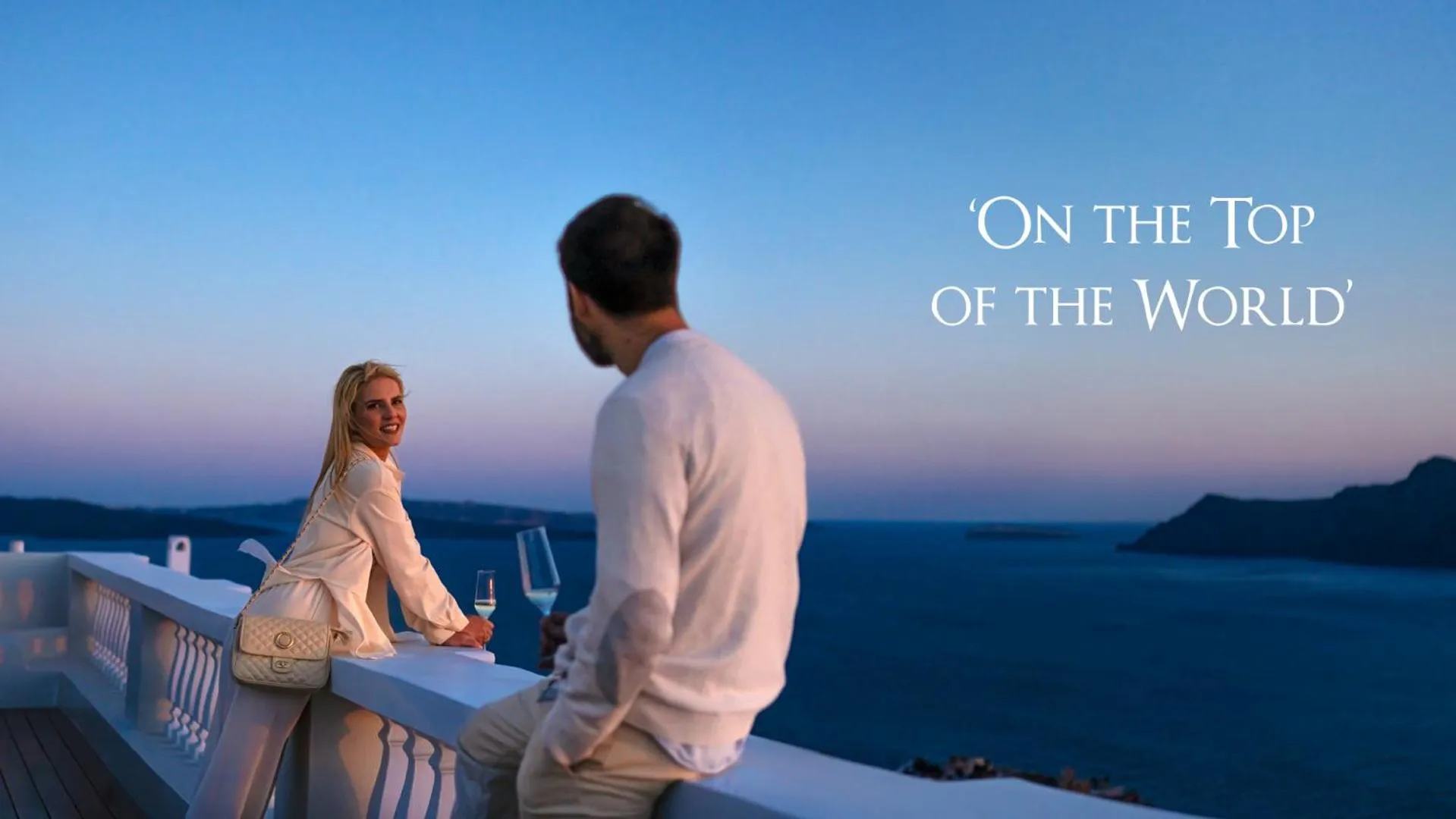 View (from property/room) in Oia Mansion