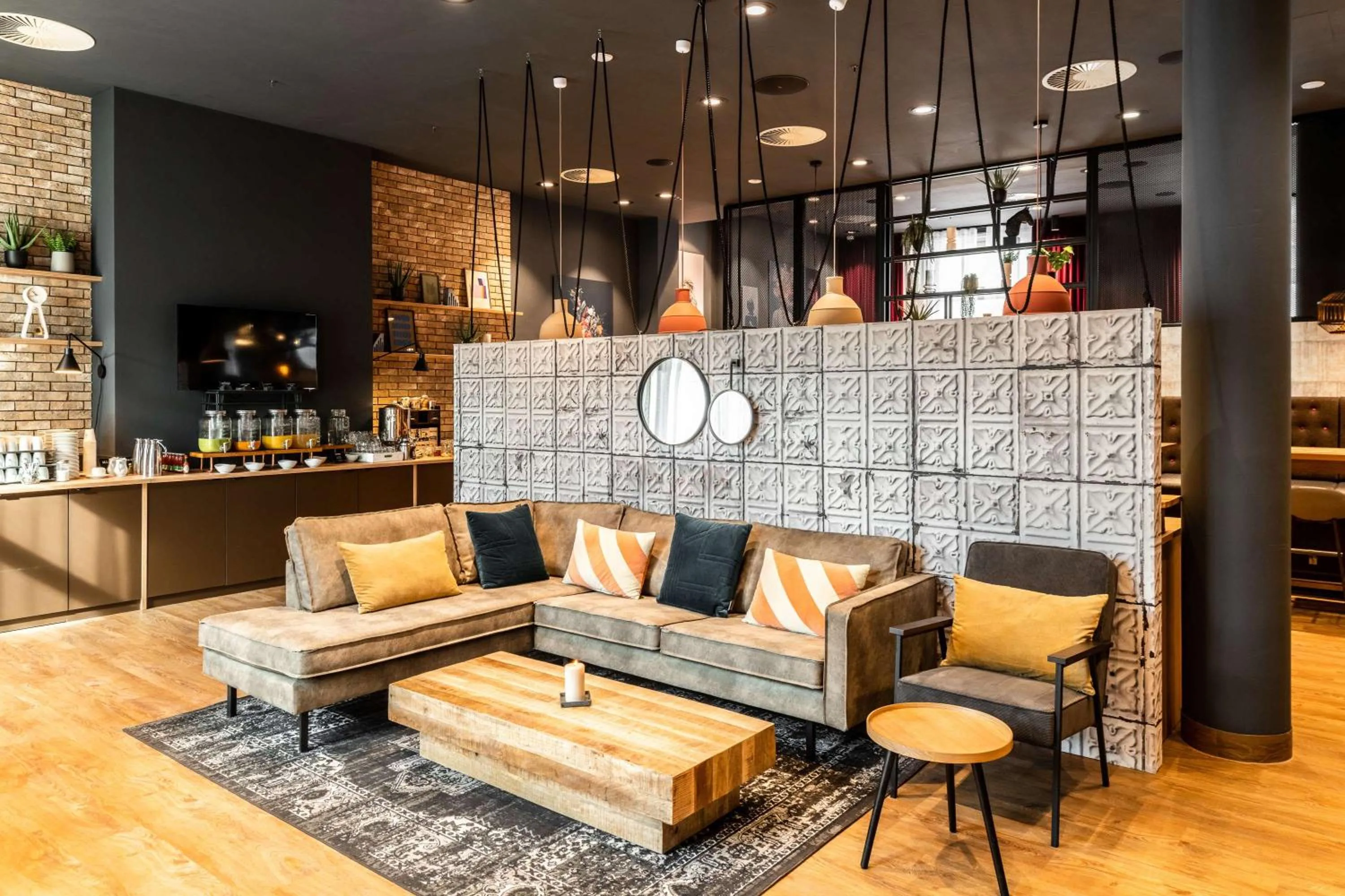 Breakfast in Pentahotel Rostock