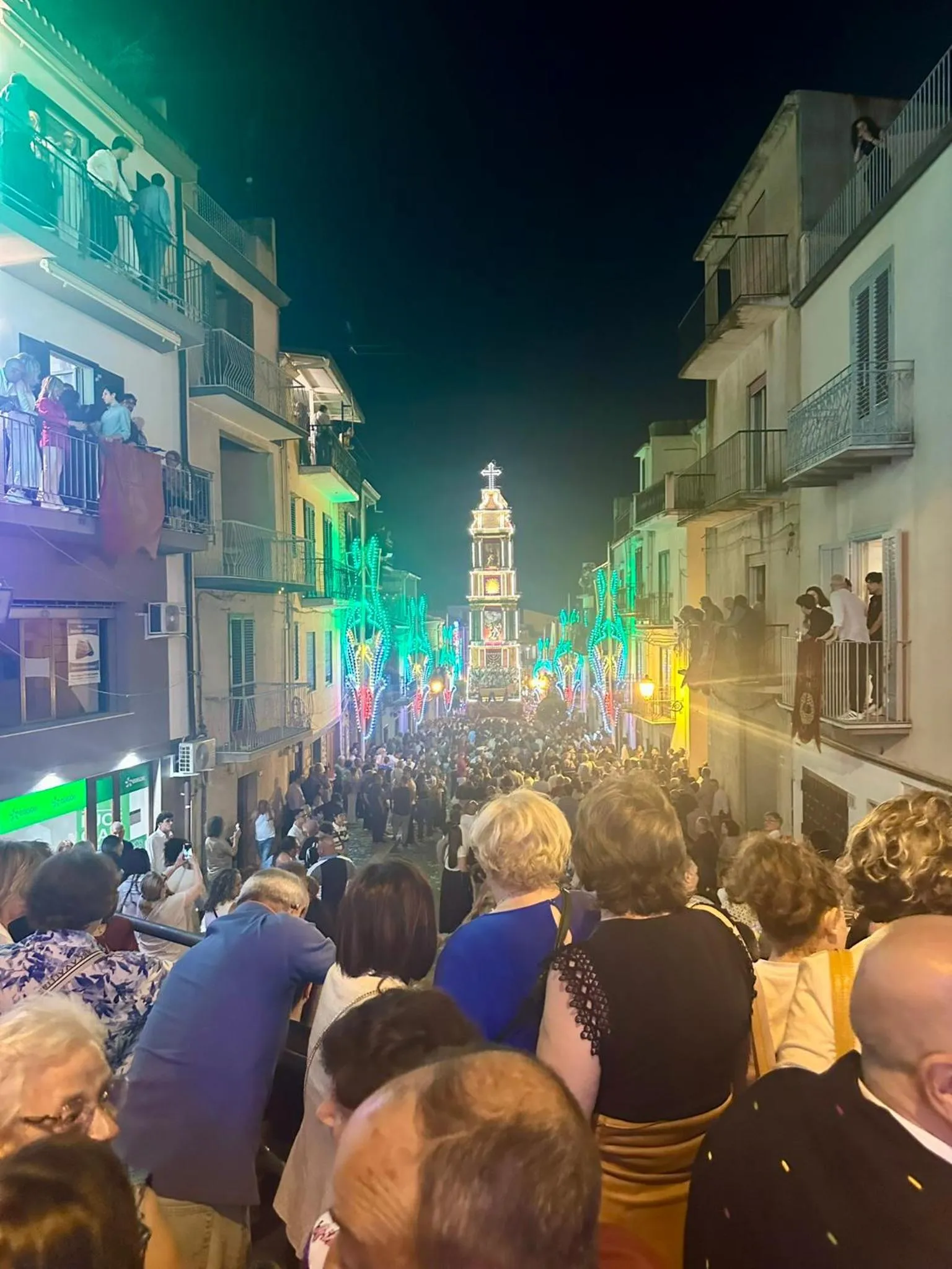 City view in Il Carro Comfortable Rooms