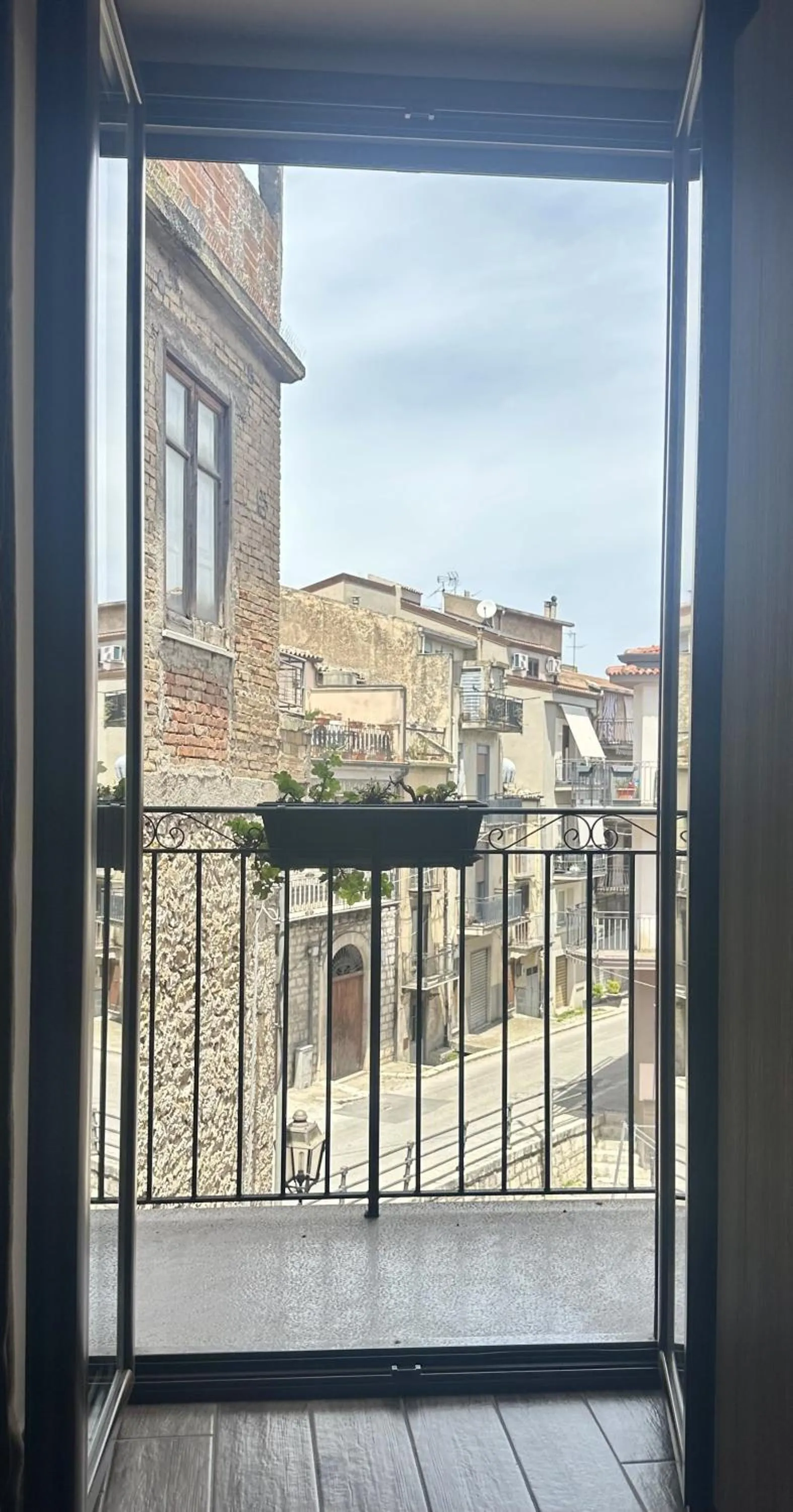 View (from property/room) in Il Carro Comfortable Rooms