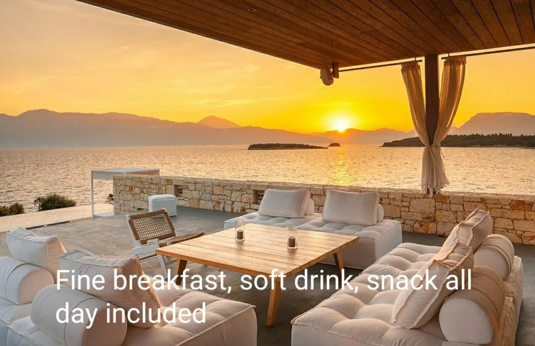 KEROMOUSSI SEASIDE BOUTIQUE HOTEL - Adult only