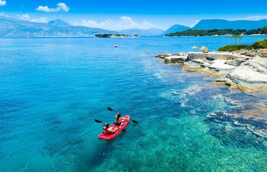 Natural landscape in KEROMOUSSI SEASIDE BOUTIQUE HOTEL - Adult only