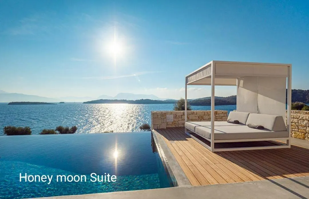 KEROMOUSSI SEASIDE BOUTIQUE HOTEL - Adult only