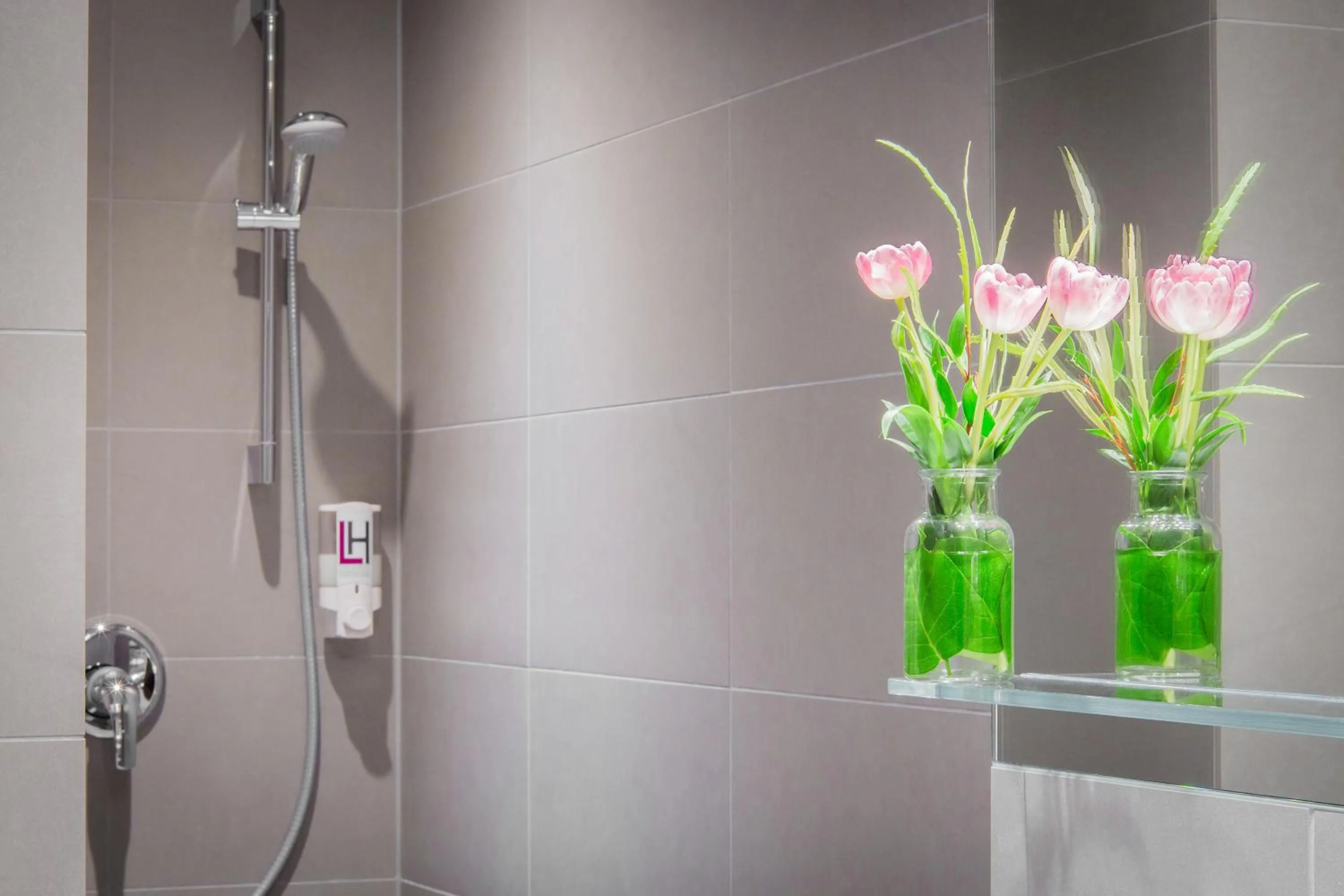 Bathroom in Anna 1908