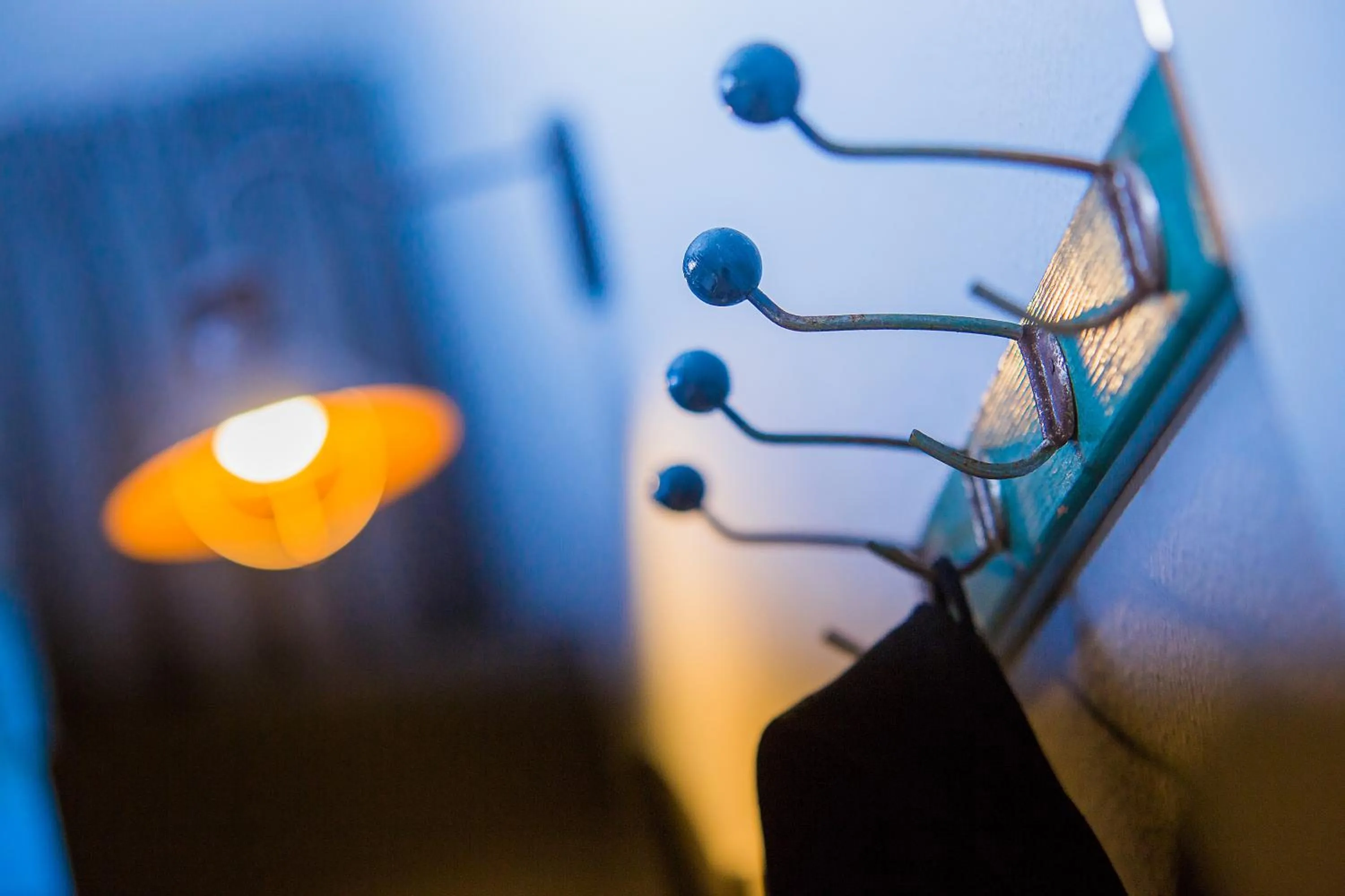 Decorative detail in Anna 1908