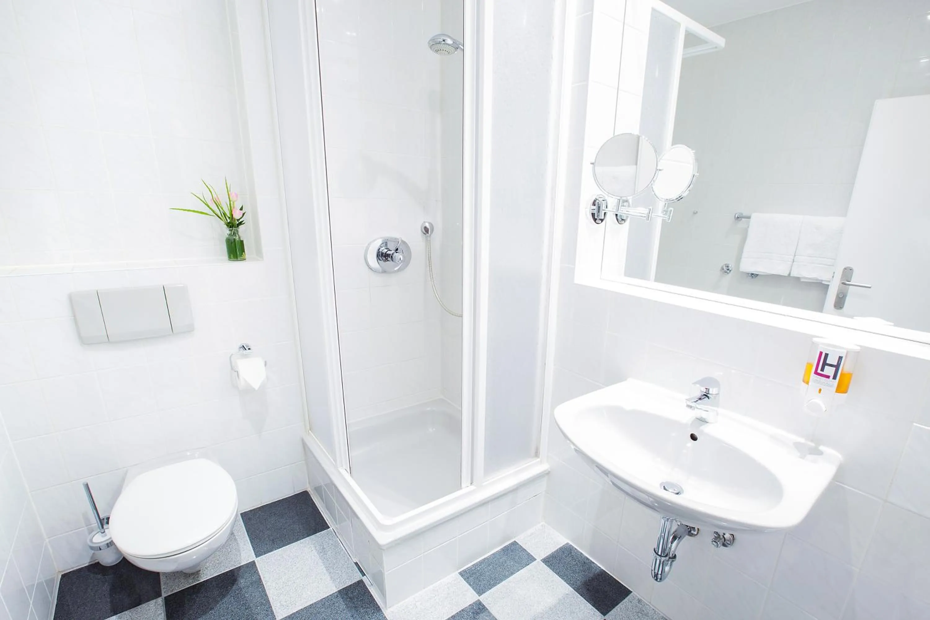 Bathroom in Anna 1908