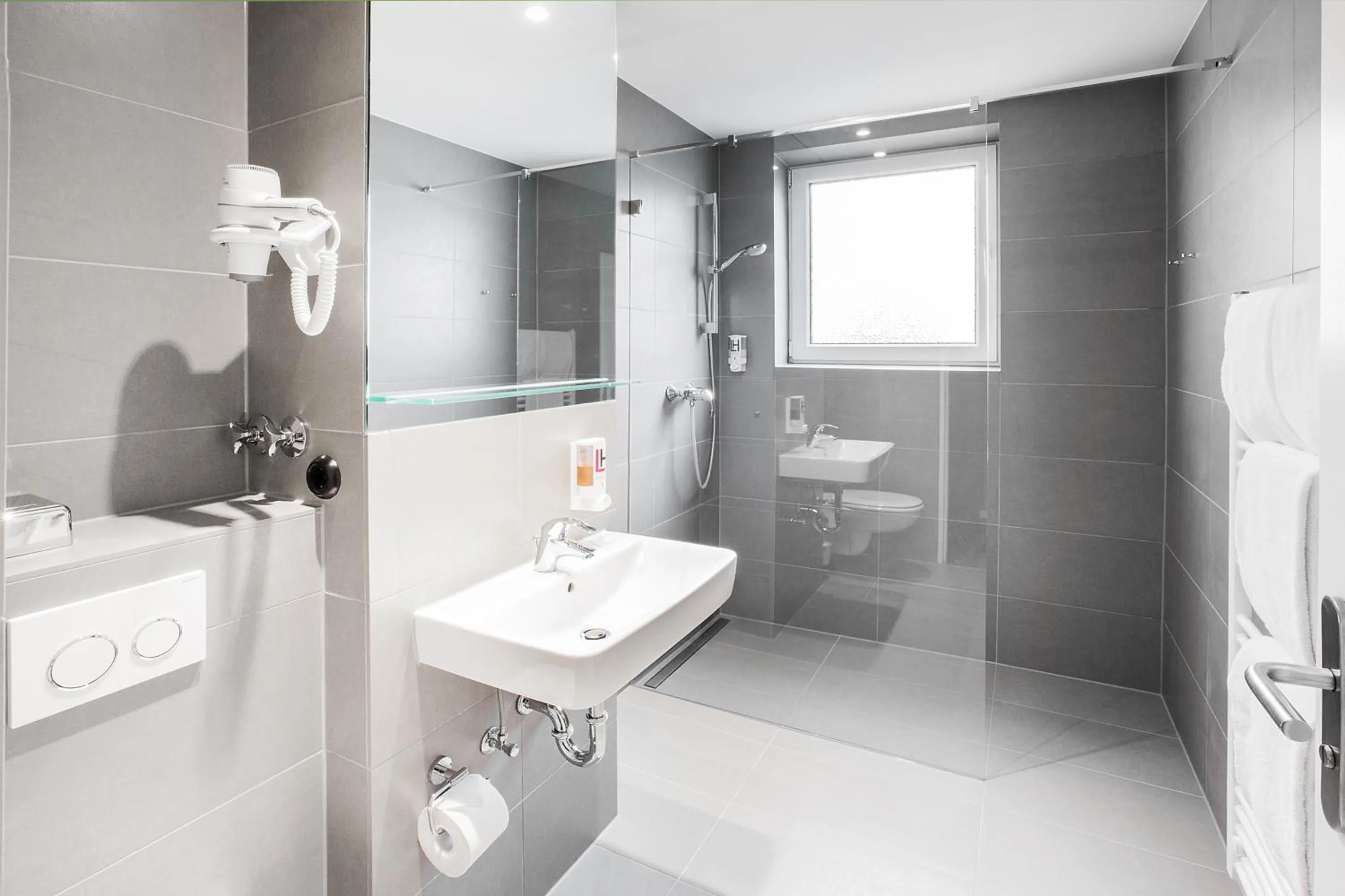 Bathroom in Anna 1908