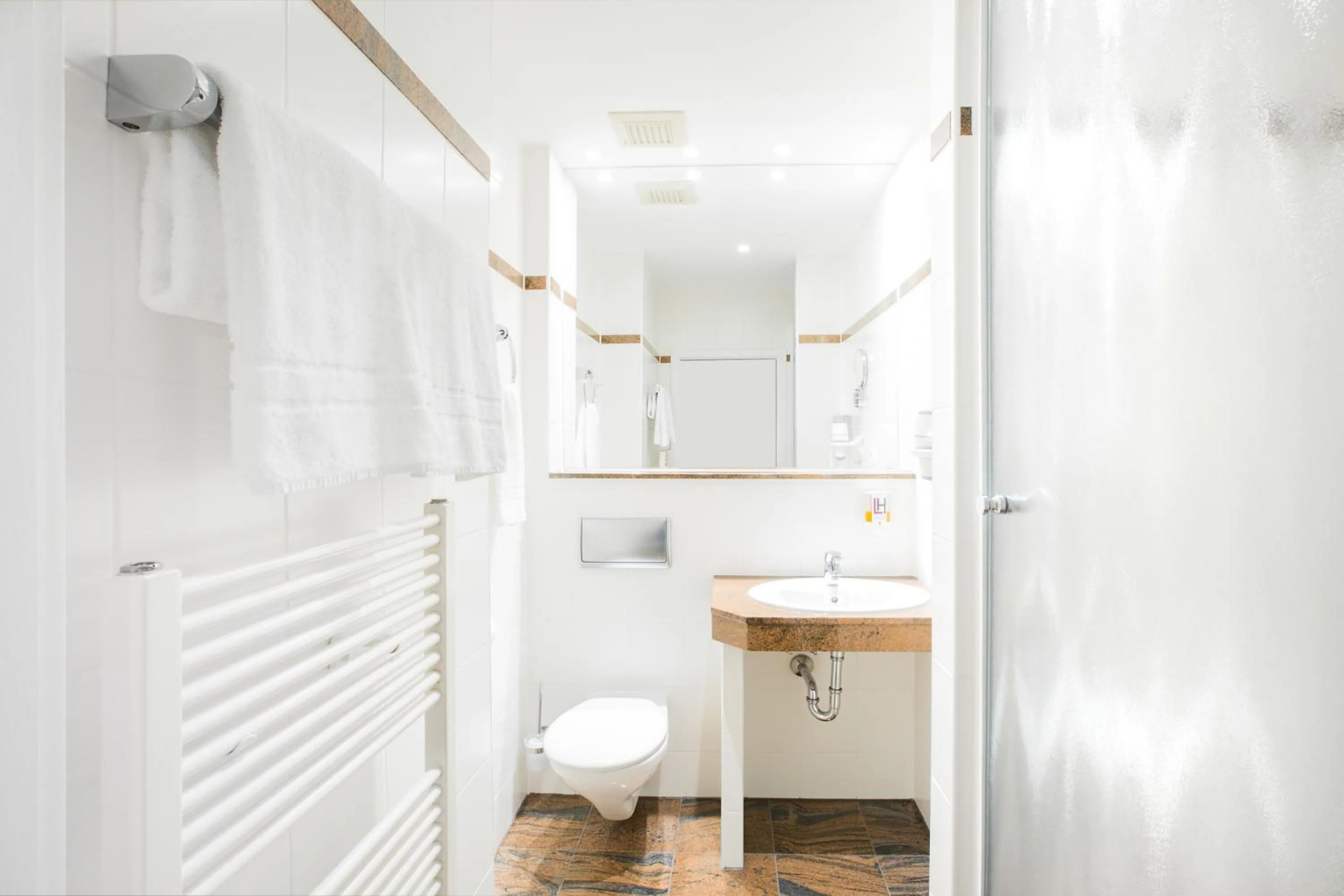 Bathroom in Anna 1908