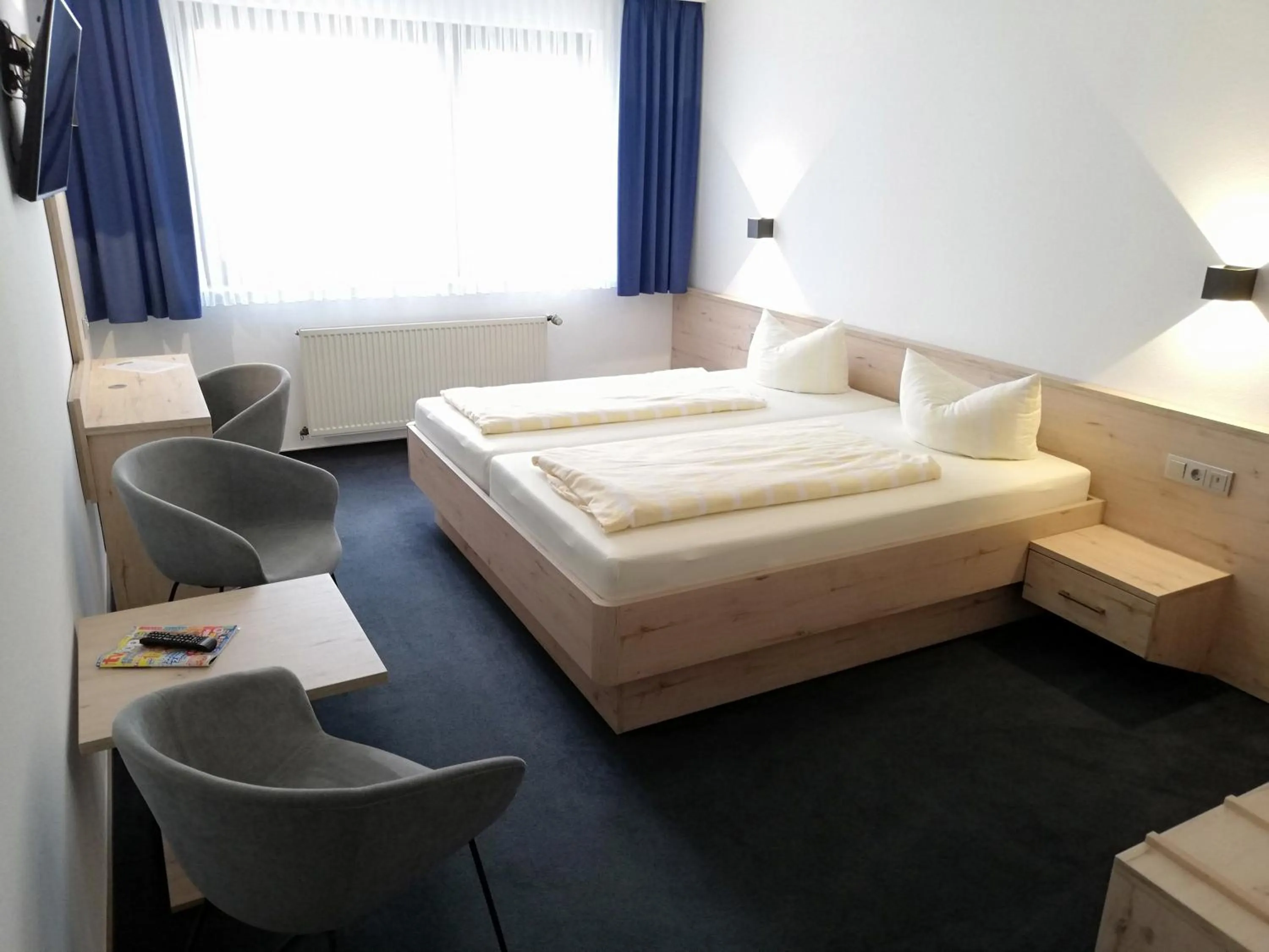 Bed in Thüringer Hof