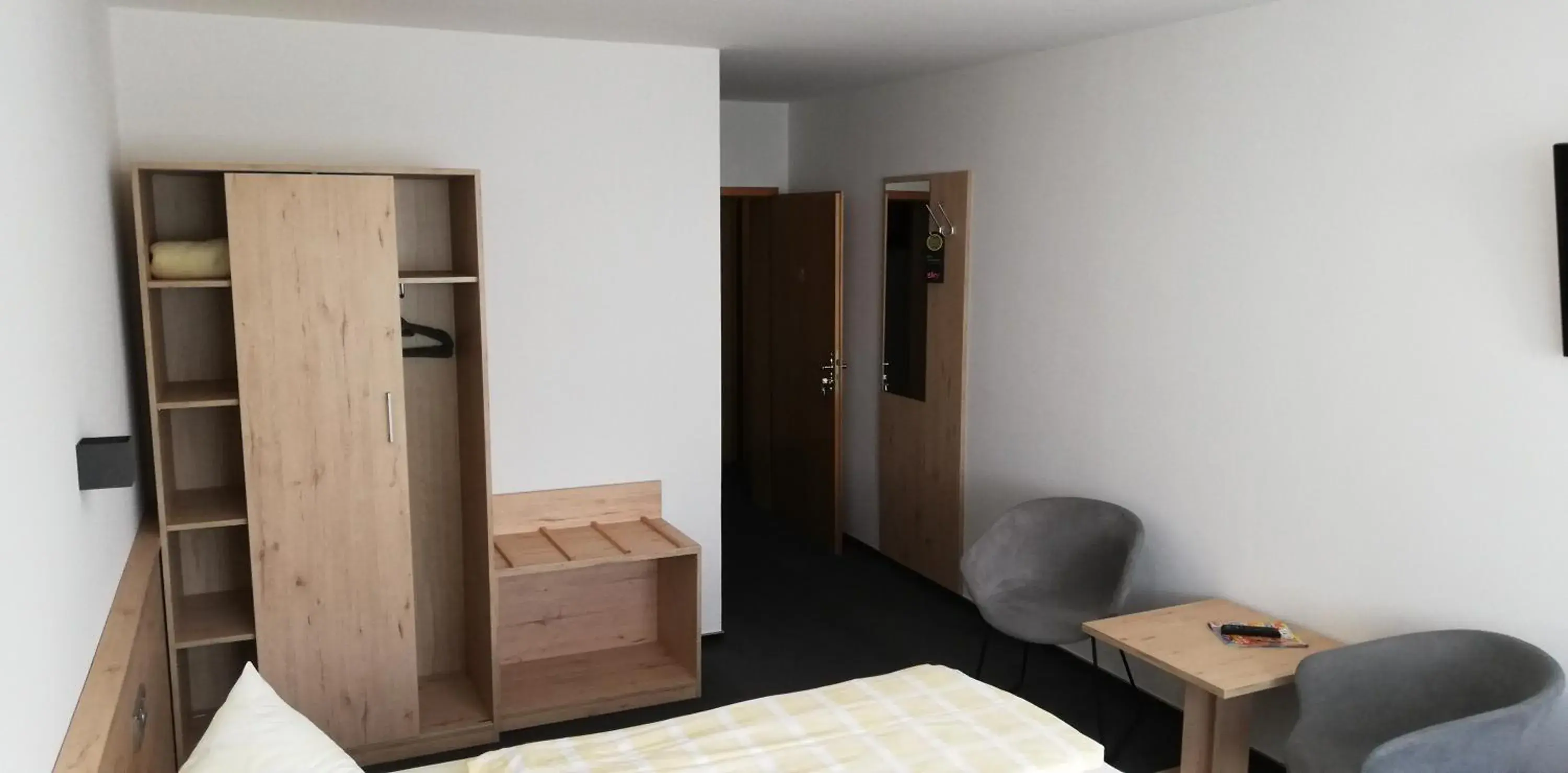 Double Room - single occupancy in Thüringer Hof Double Room - single occupancy in Thüringer Hof