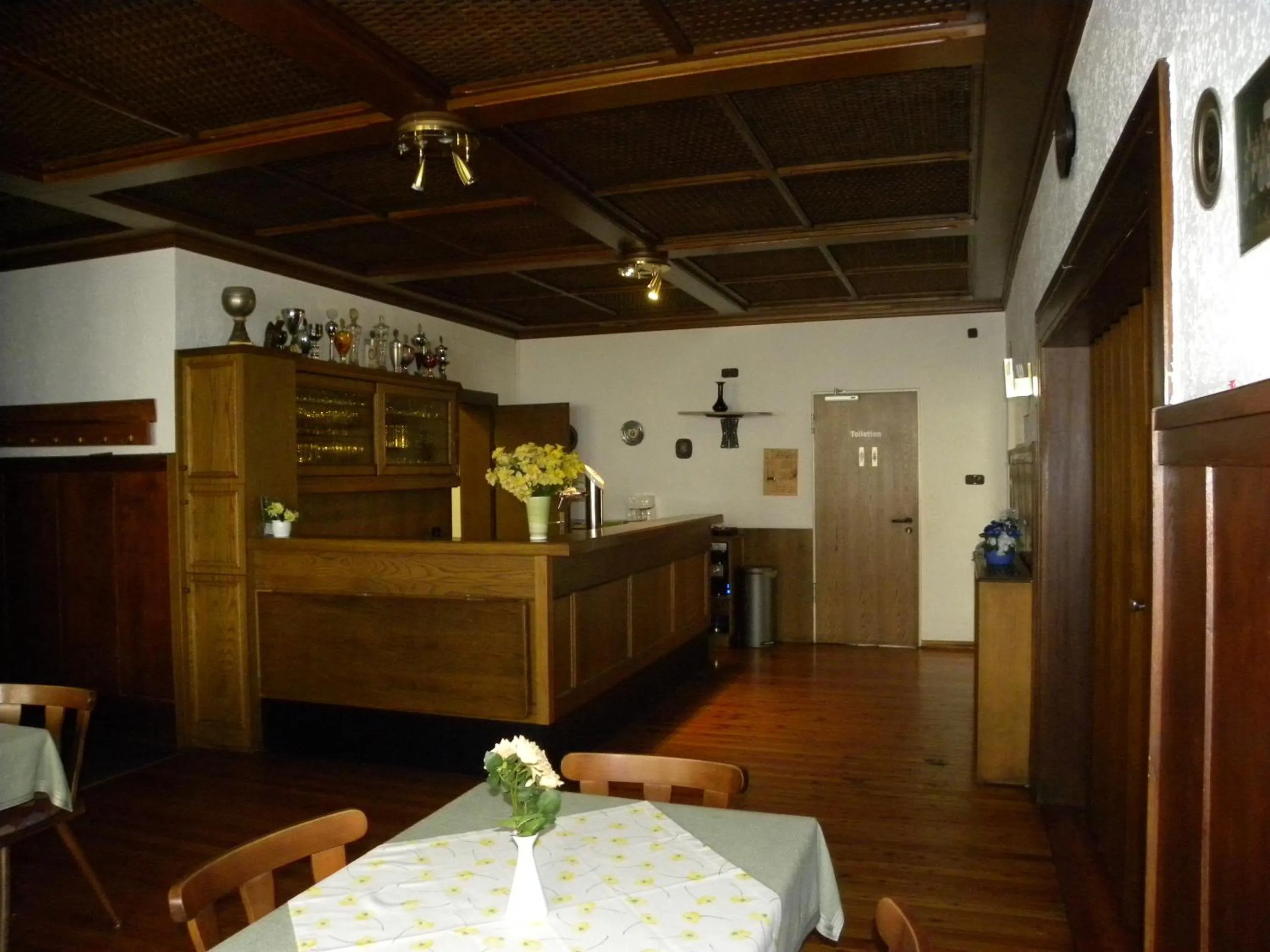 Restaurant/places to eat in Thüringer Hof