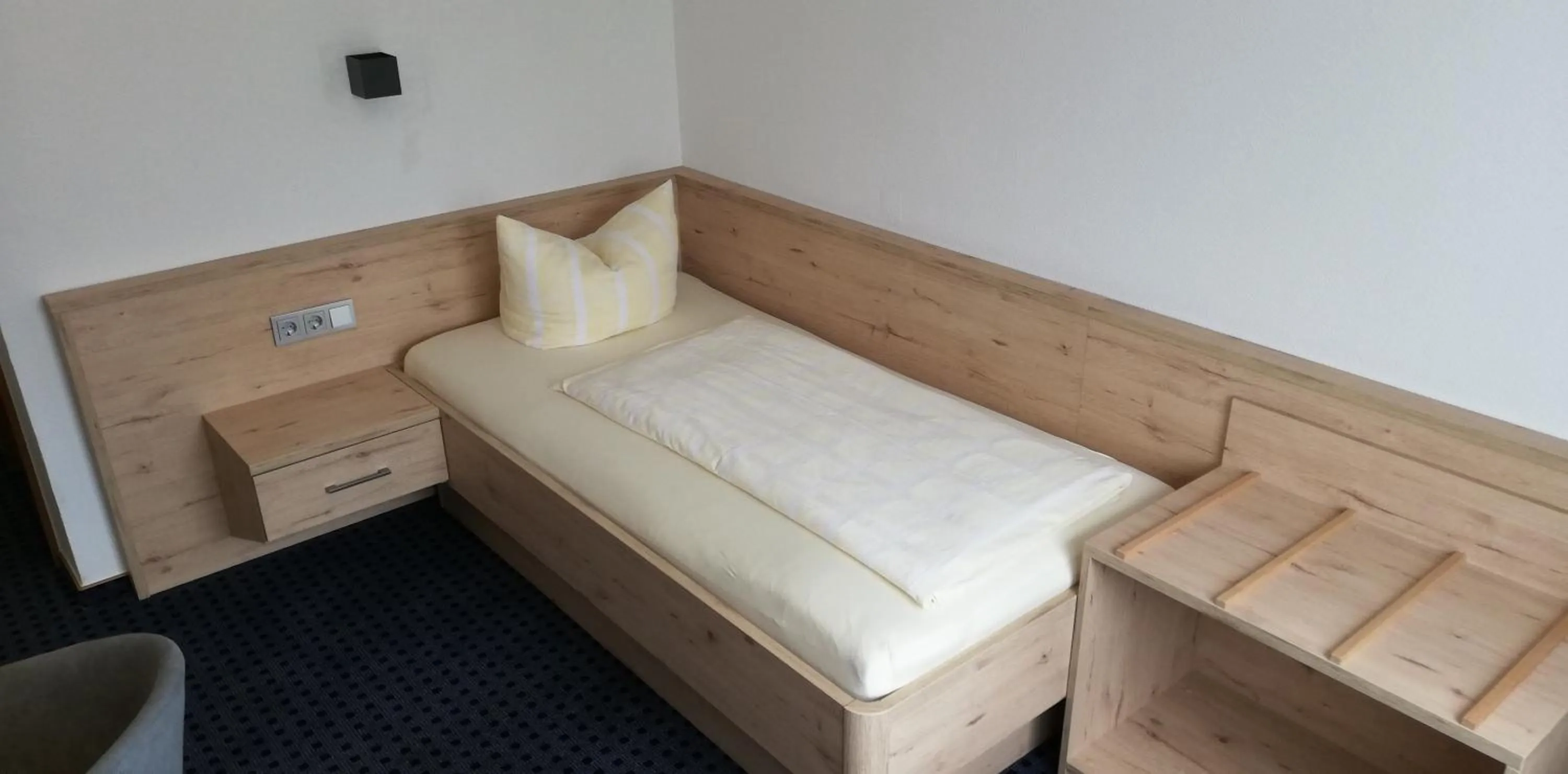 Bed in Thüringer Hof