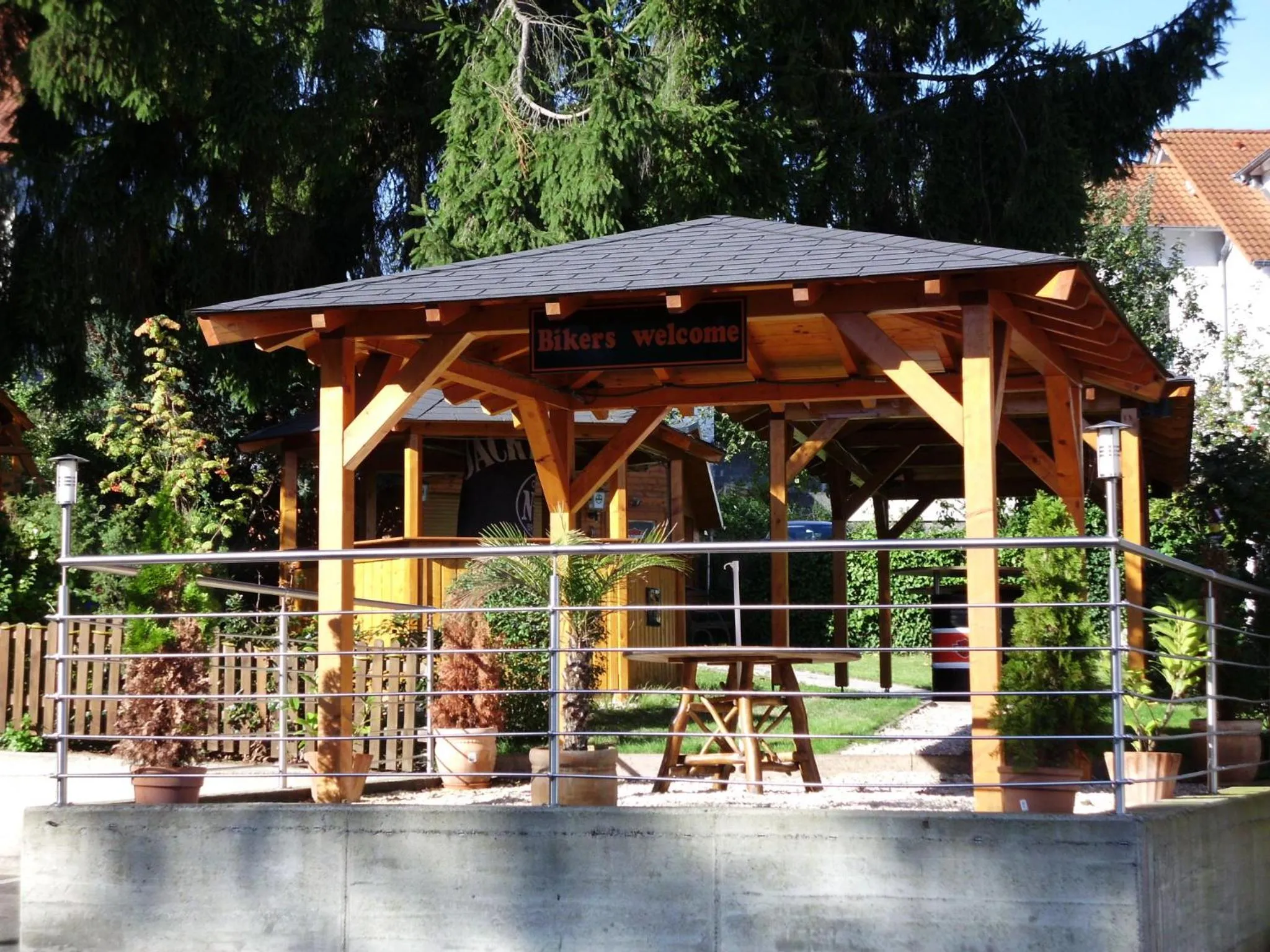 Facade/entrance in Hotel-Restaurant Zum Schwalbennest