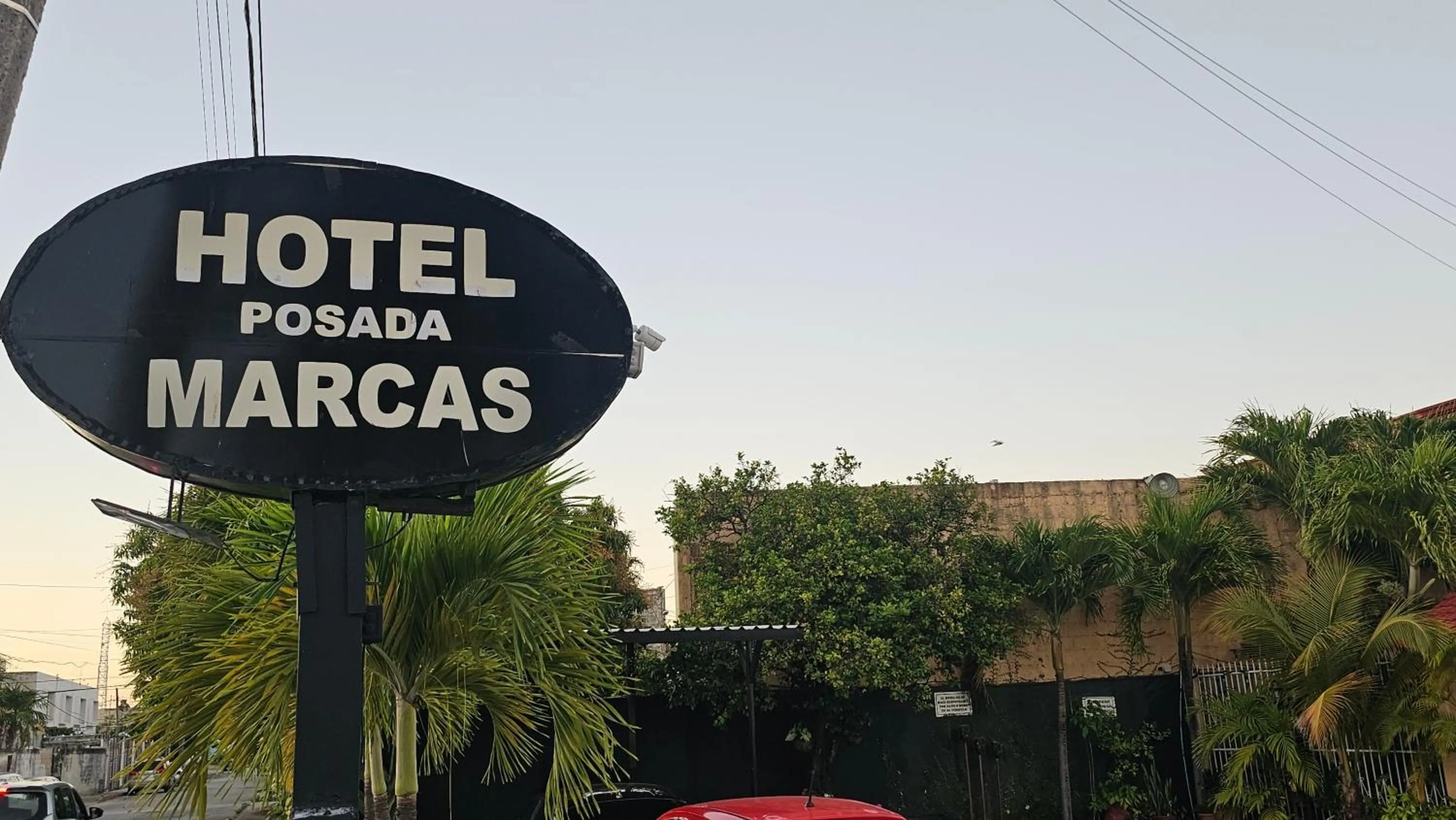 Day in Hotel posada MARCAS