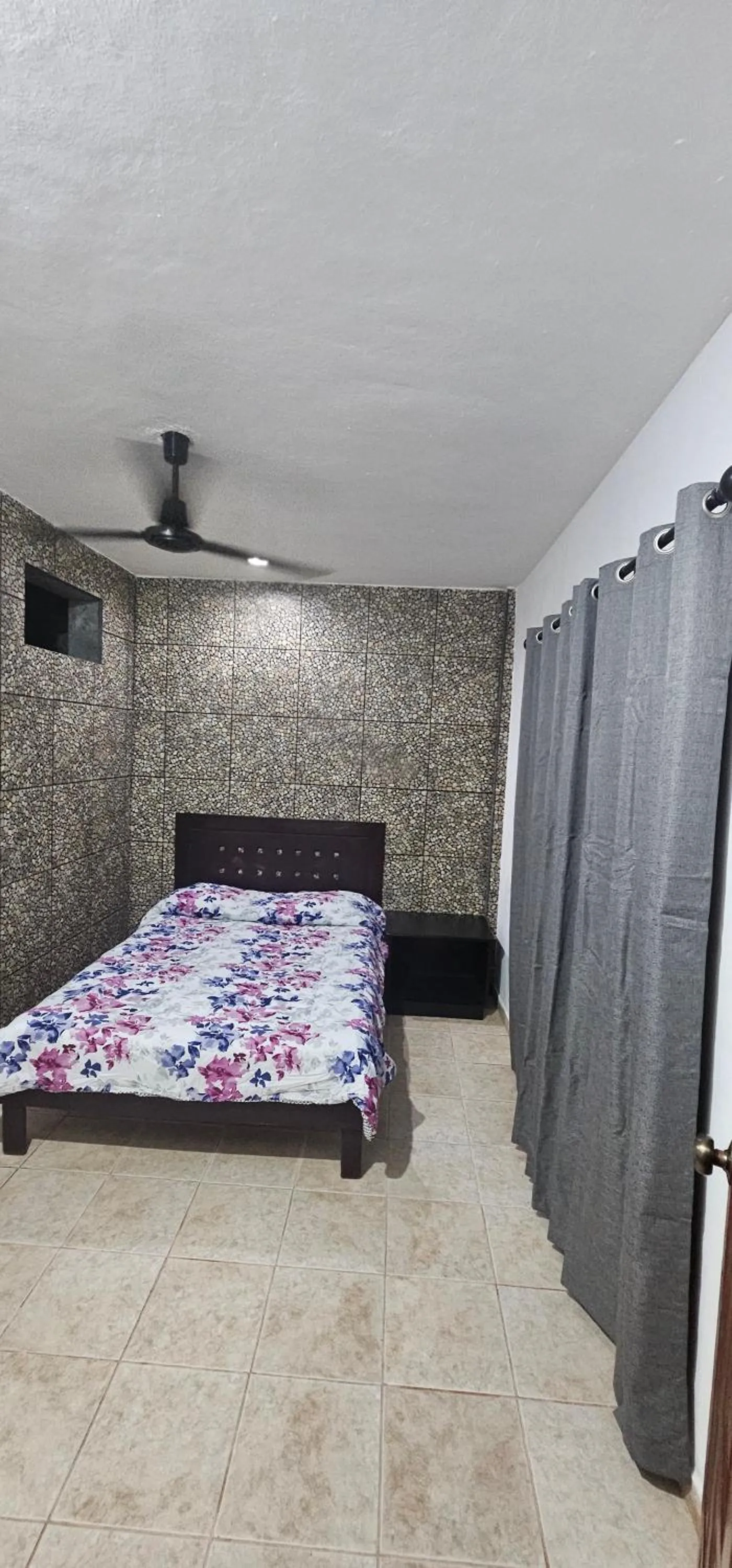 Bed in Hotel posada MARCAS