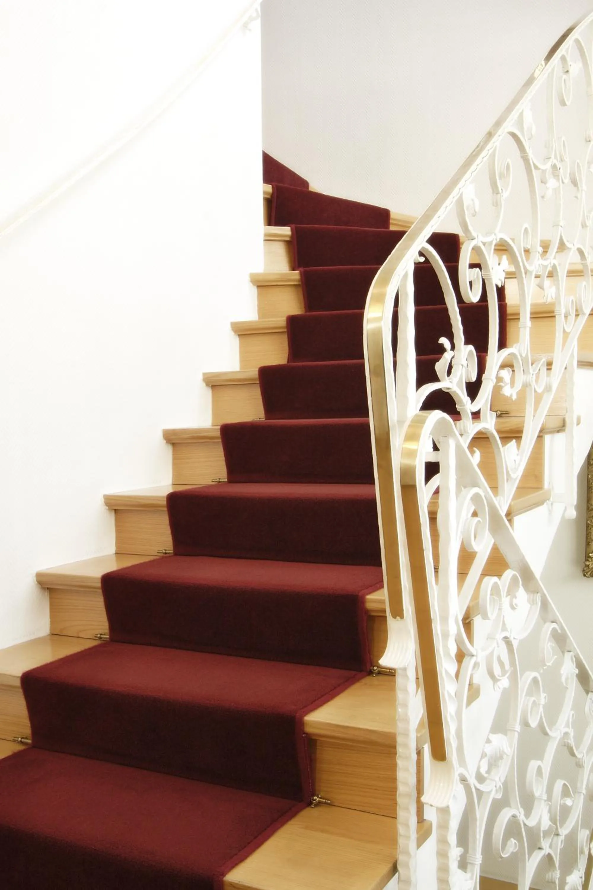 Lobby or reception in Hotel Schwarzwälder Hof