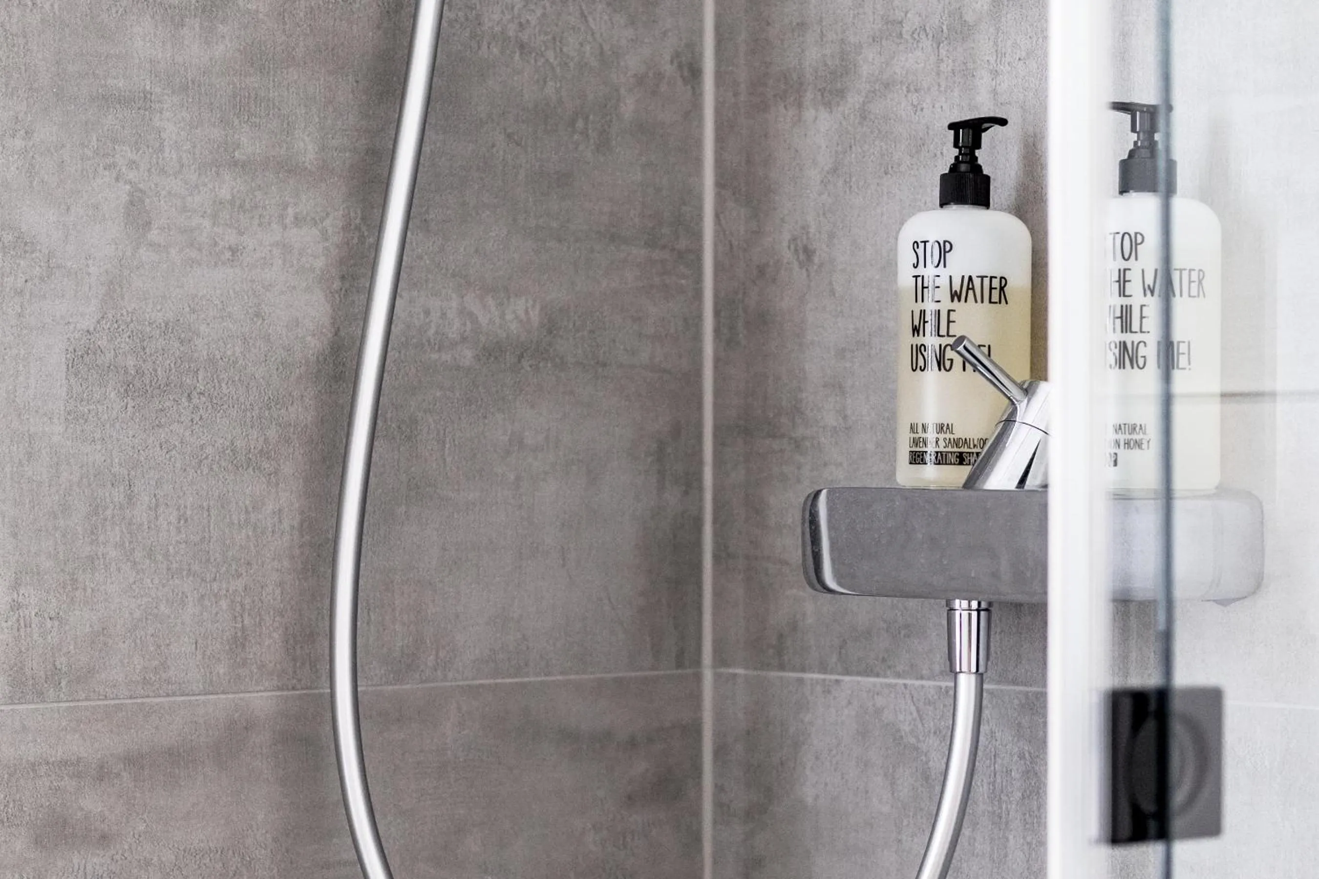 Bathroom in Hotel Schwarzwälder Hof