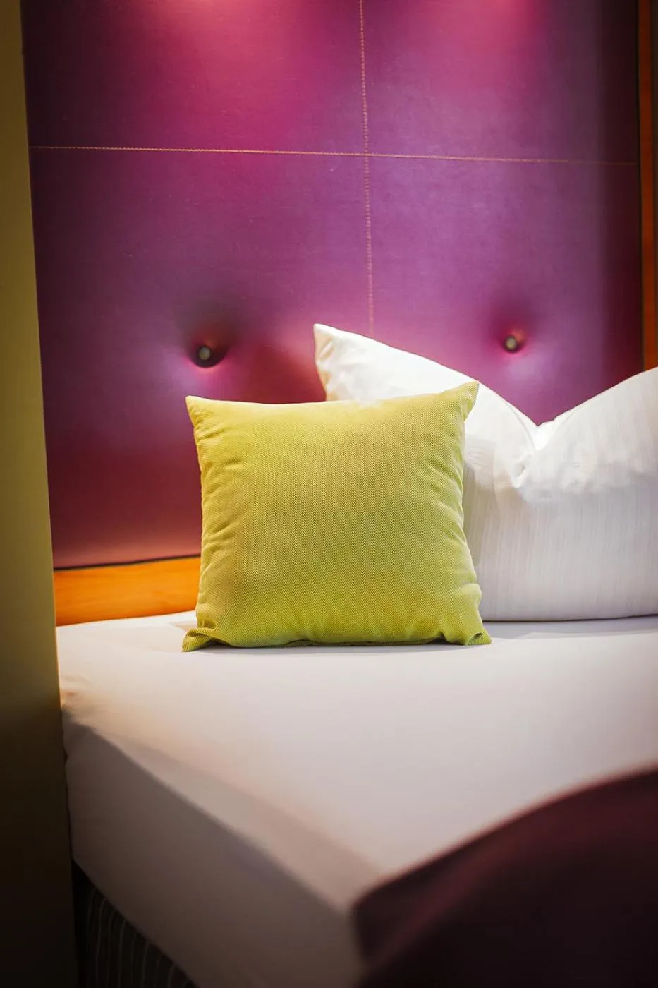 Bed in Hotel Am Turm