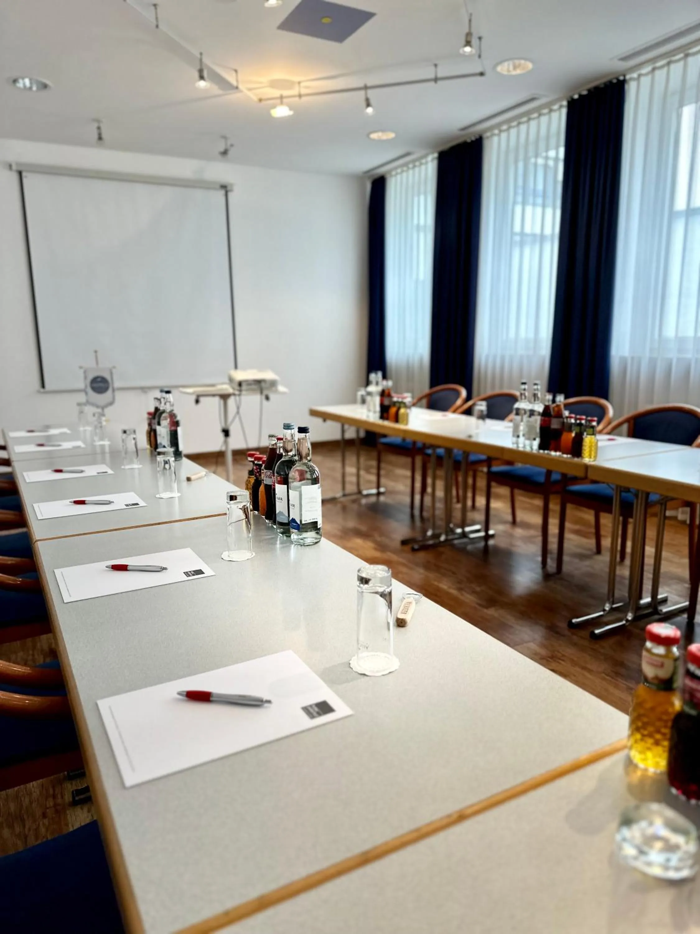 Meeting/conference room in Hotel Peterhof - urban lifestyle Kempten