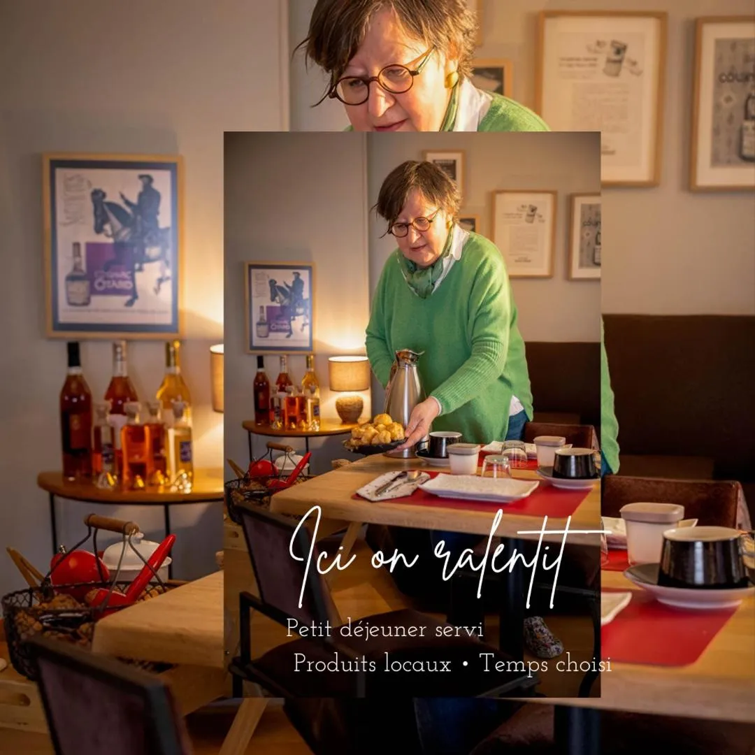 People in Suite en Terrasse à Cognac