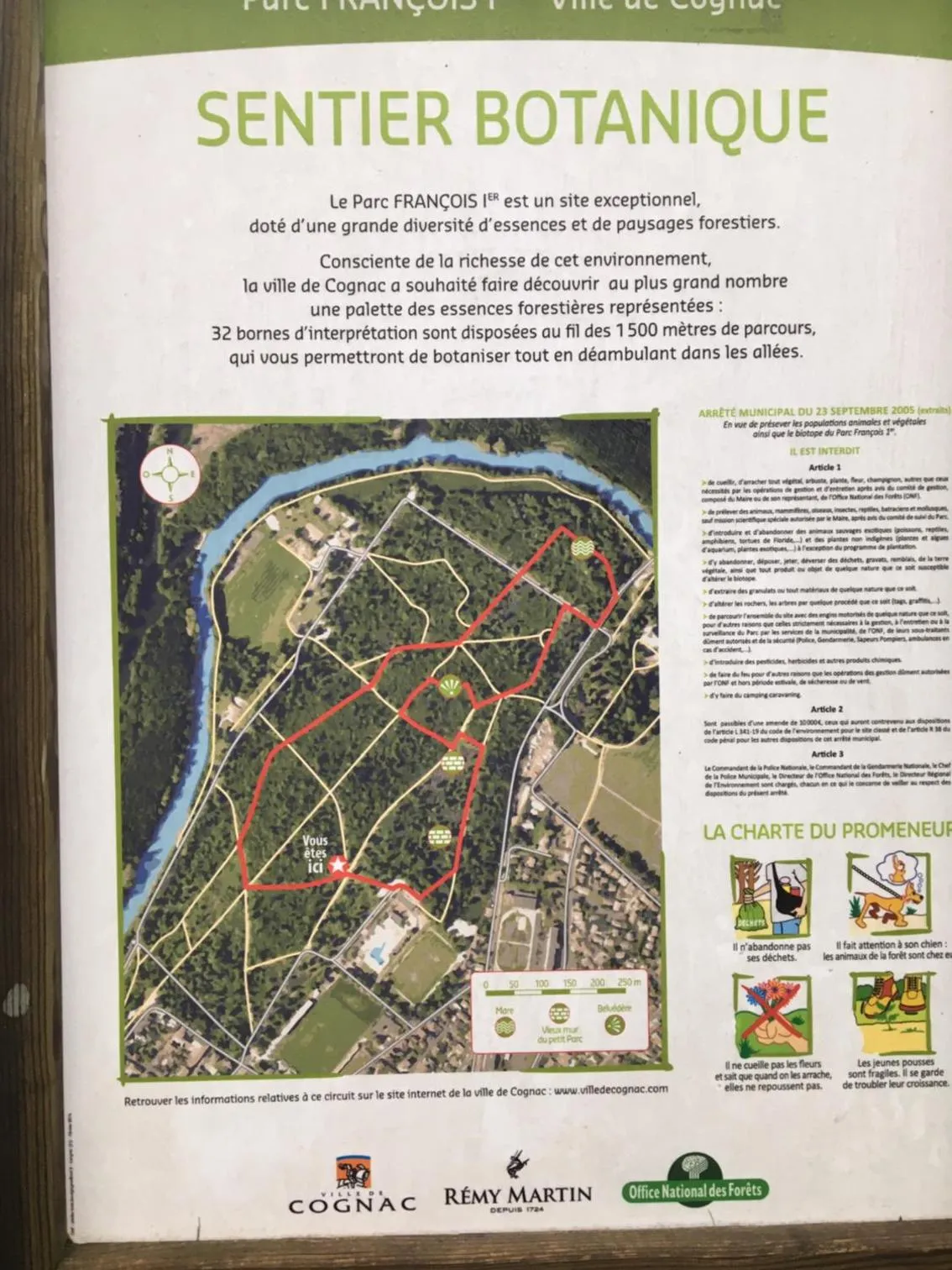 Off site in Suite en Terrasse à Cognac