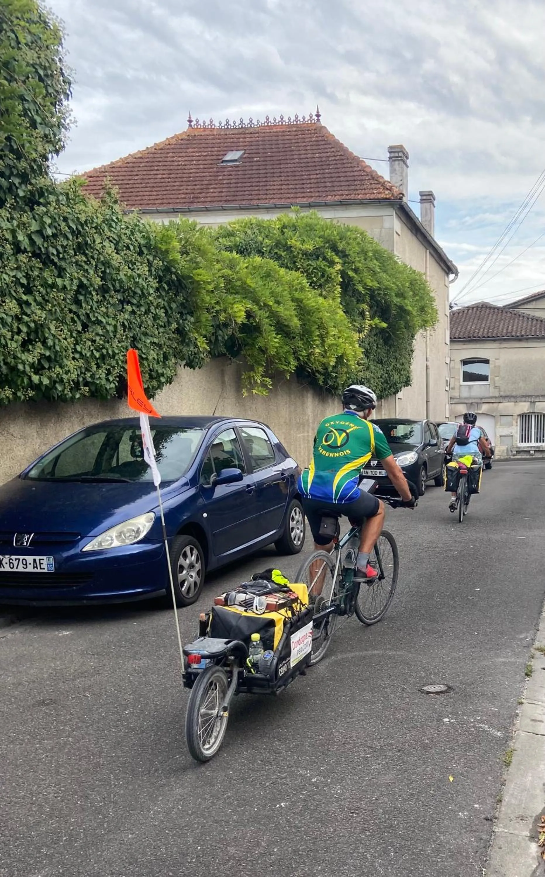 Property building in Suite en Terrasse à Cognac