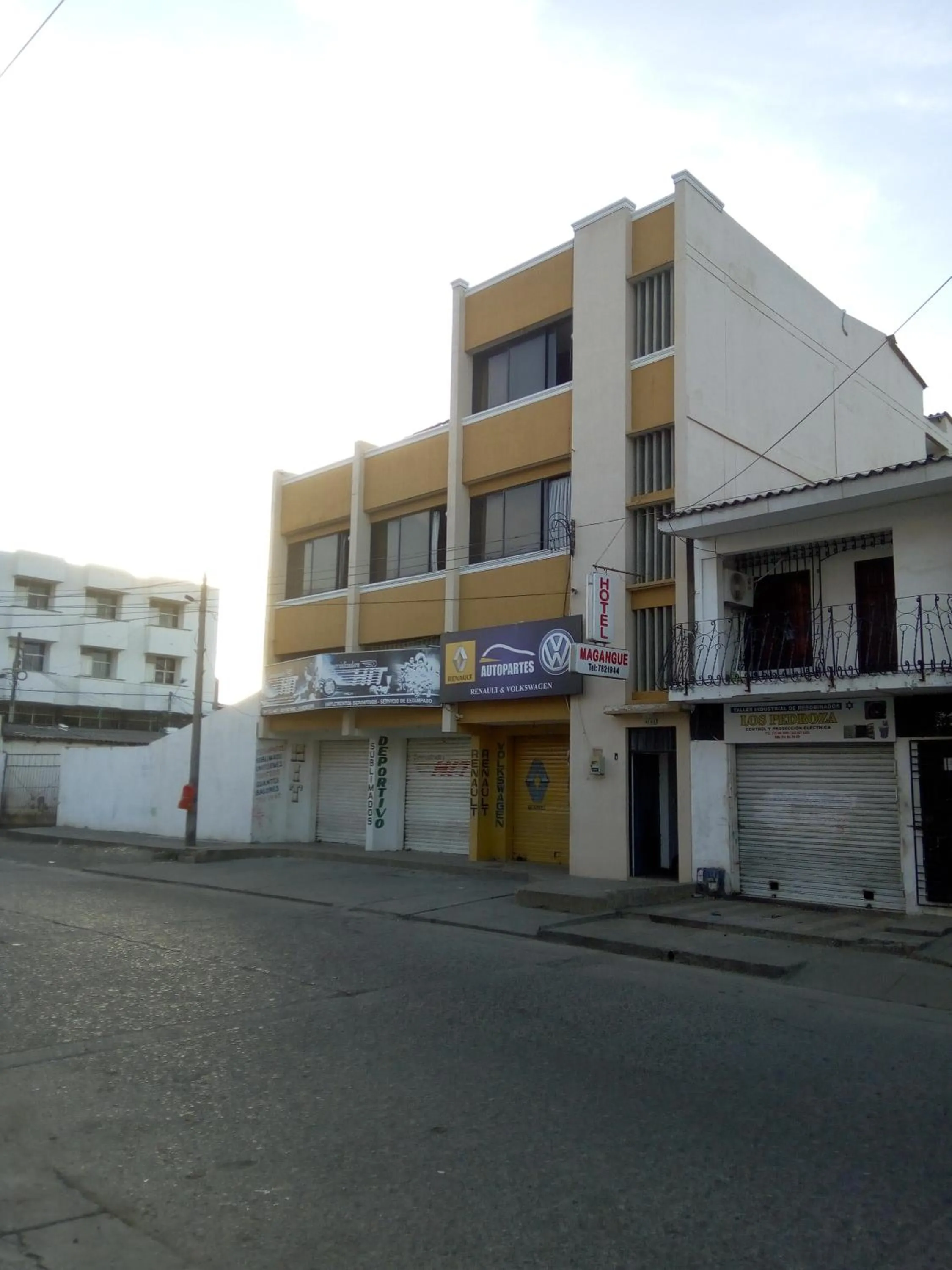 Property building in HOTEL en MONTERIA CITY